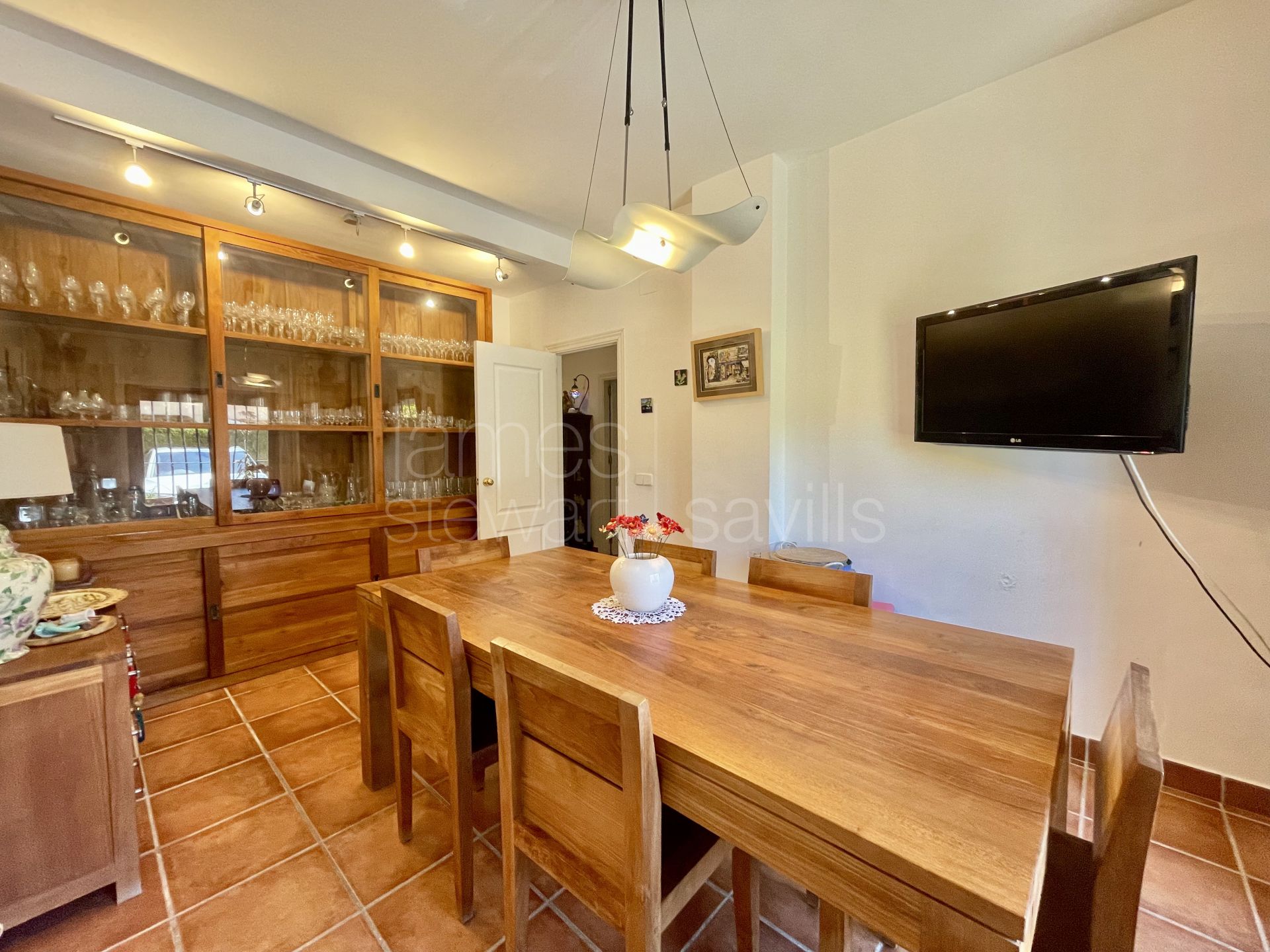Charming Andalusian Townhouse with Private Garden in Sotogrande Costa