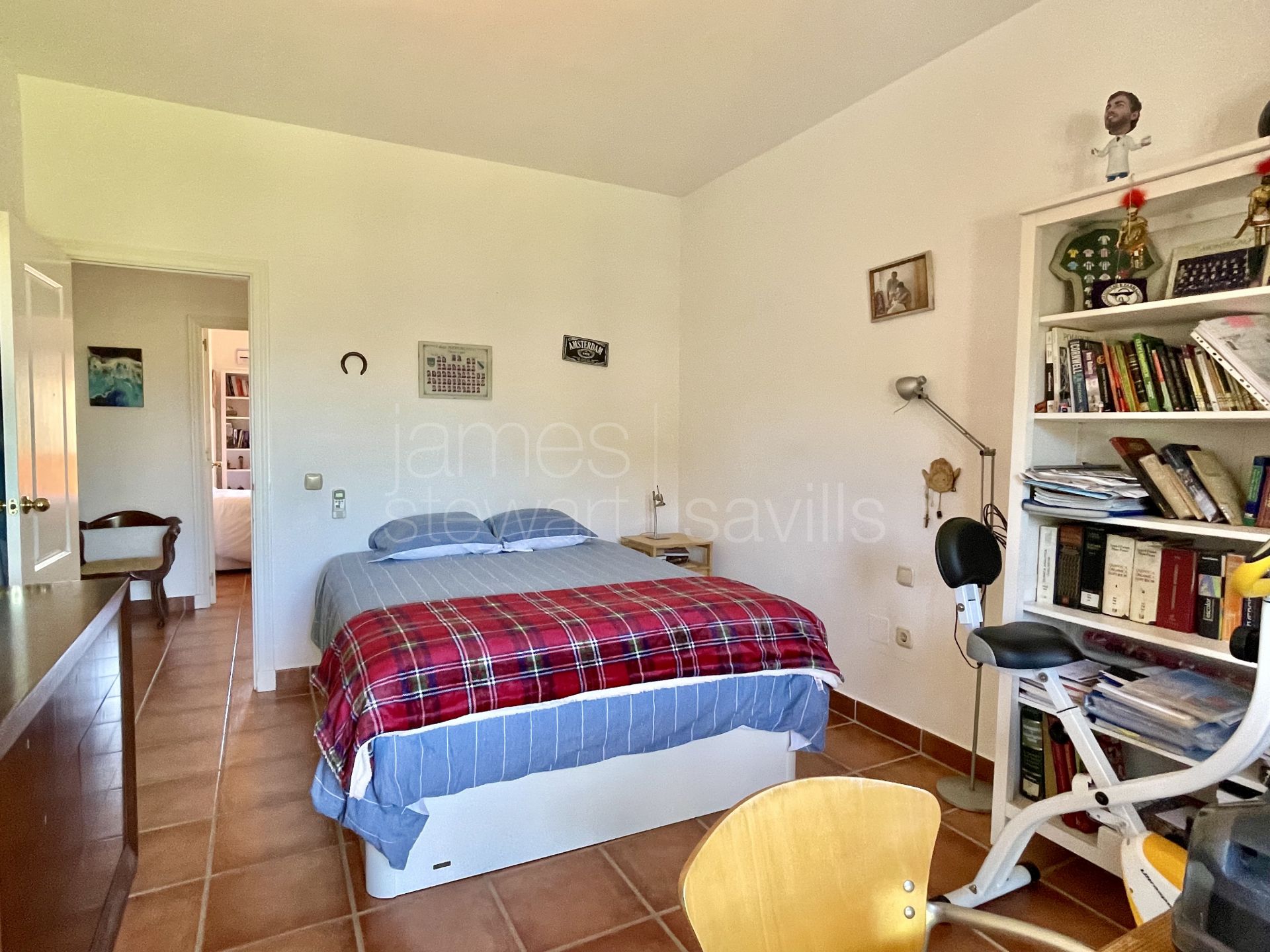 Charming Andalusian Townhouse with Private Garden in Sotogrande Costa