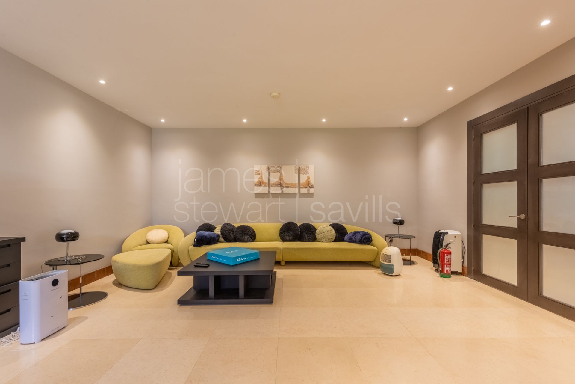 Elegant Villa with Sea and Golf Views for Sale in Sotogrande Alto – Almenara Area