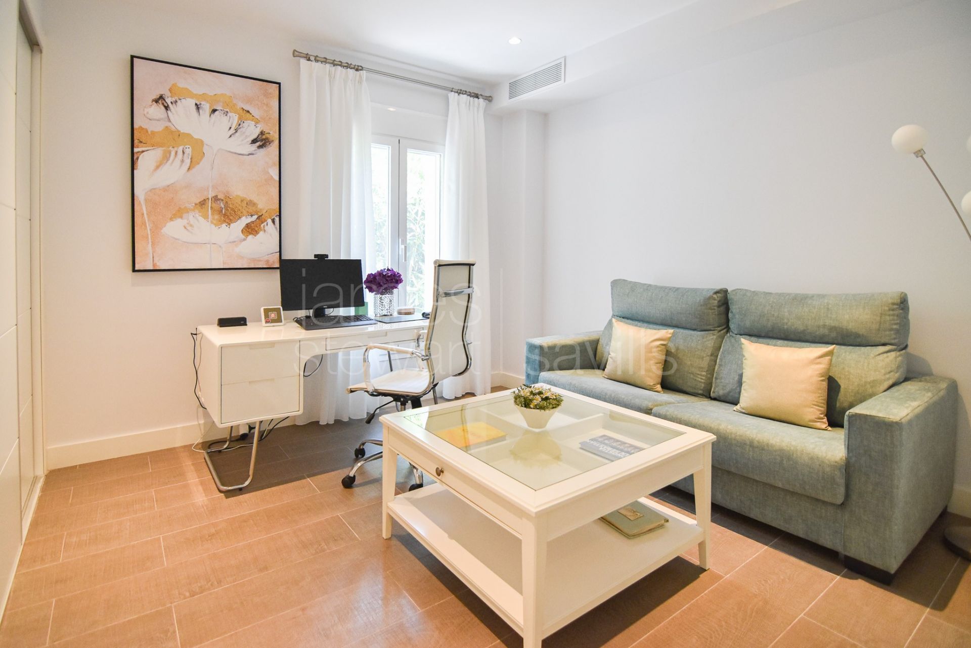 Wonderful contemporary family home in Central Sotogrande