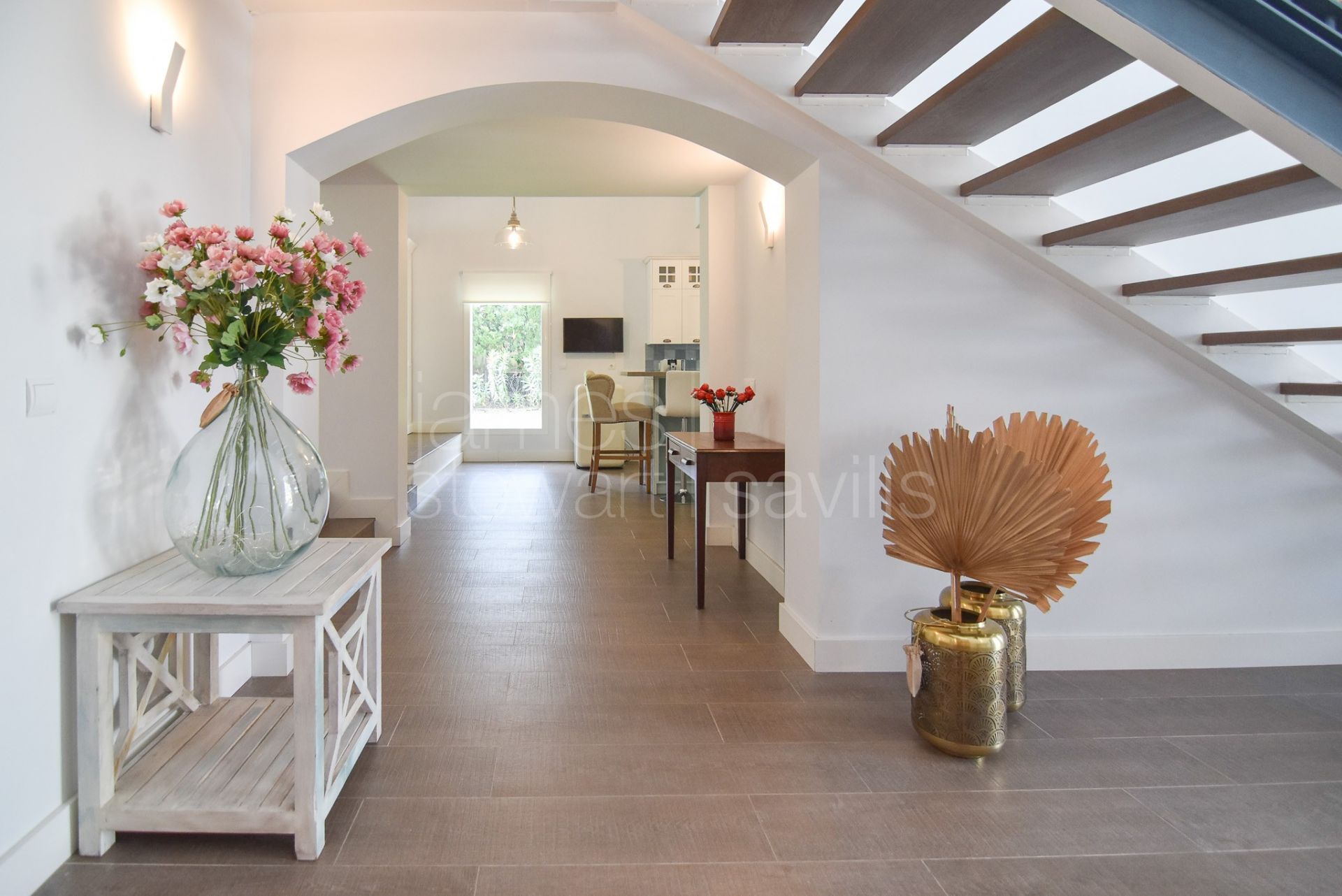 Wonderful contemporary family home in Central Sotogrande