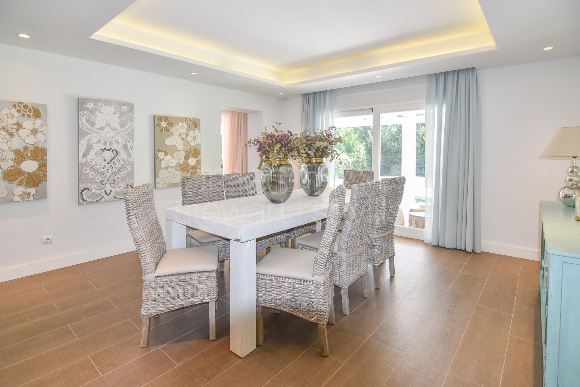 Wonderful contemporary family home in Central Sotogrande