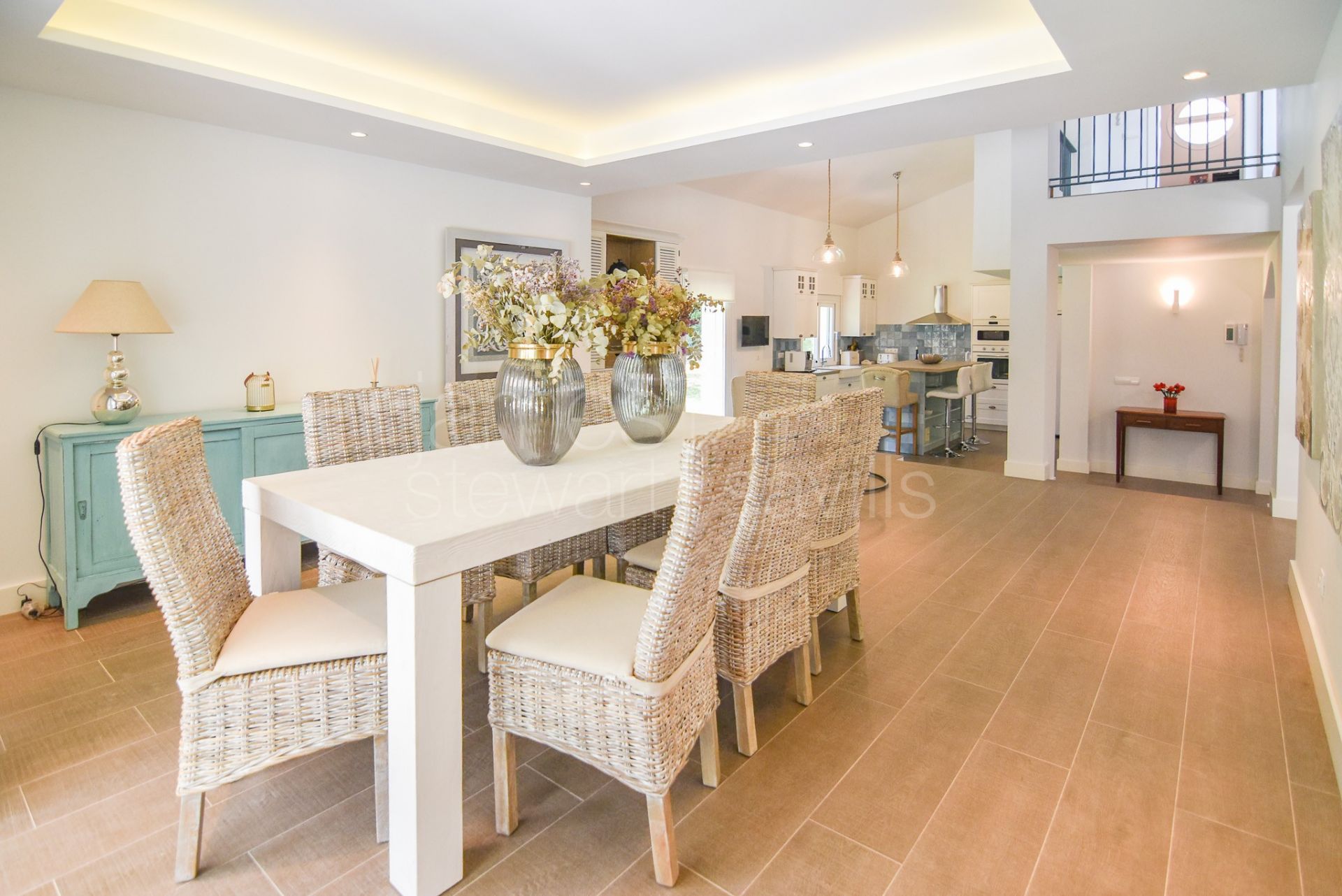 Wonderful contemporary family home in Central Sotogrande