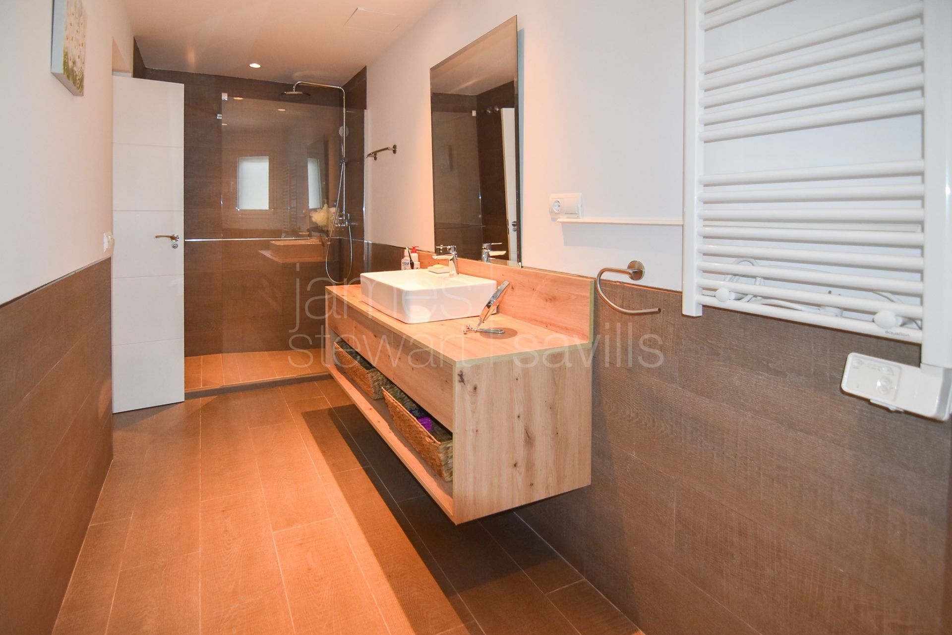 Wonderful contemporary family home in Central Sotogrande