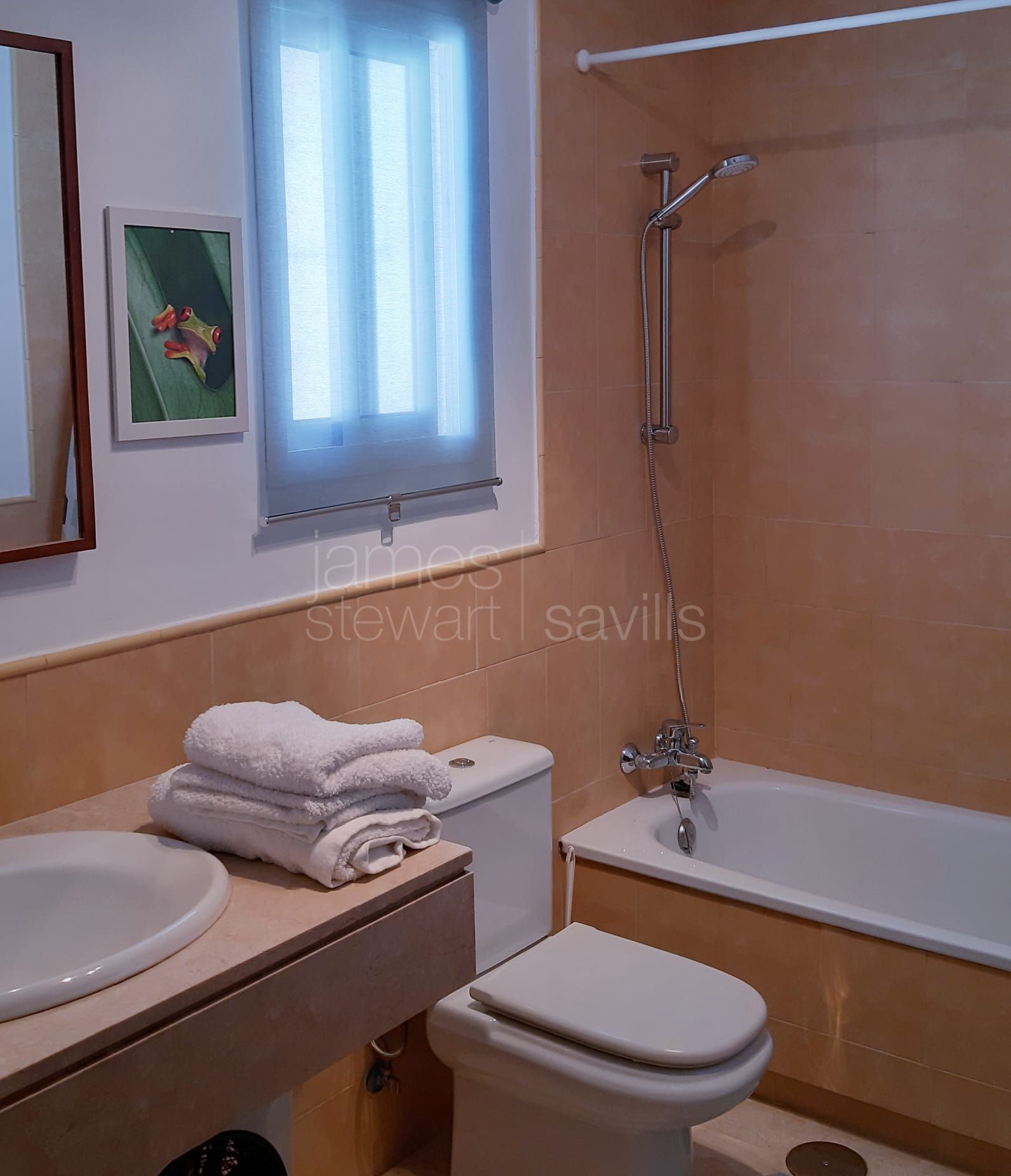 3 bedroom/2 bathroom townhouse close to all amenities in Guadiaro, next to Sotogrande