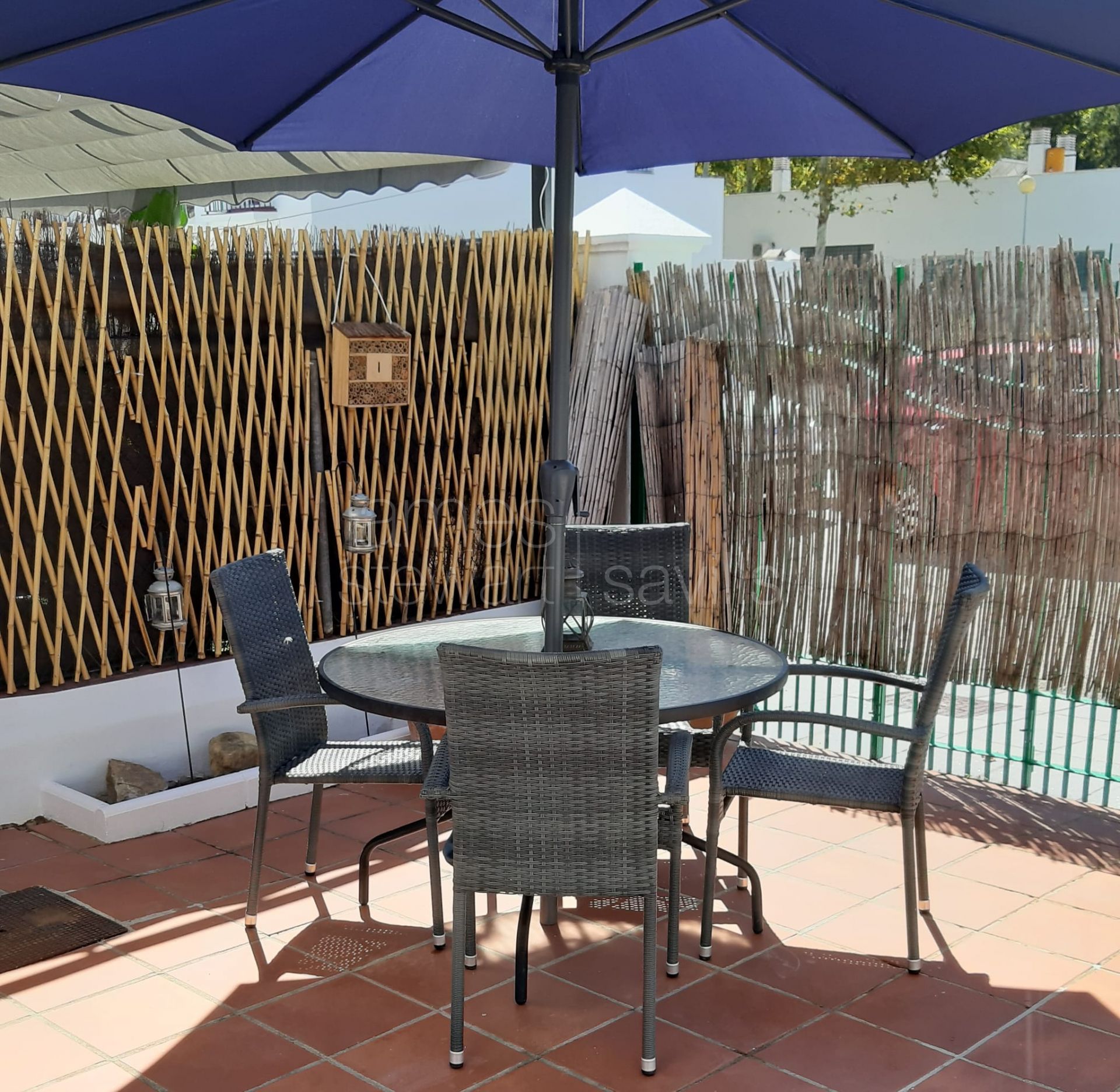 3 bedroom/2 bathroom townhouse close to all amenities in Guadiaro, next to Sotogrande