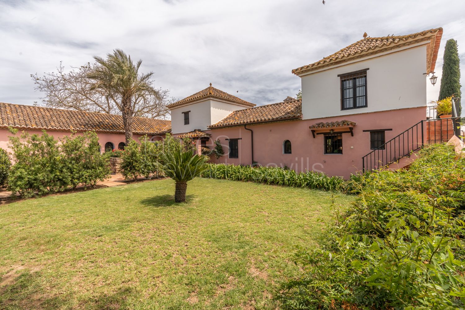 Finca Ecuestre de Alto Nivel en Jimena de la Frontera con 7 Hectáreas y Cuadras para 36 Caballos