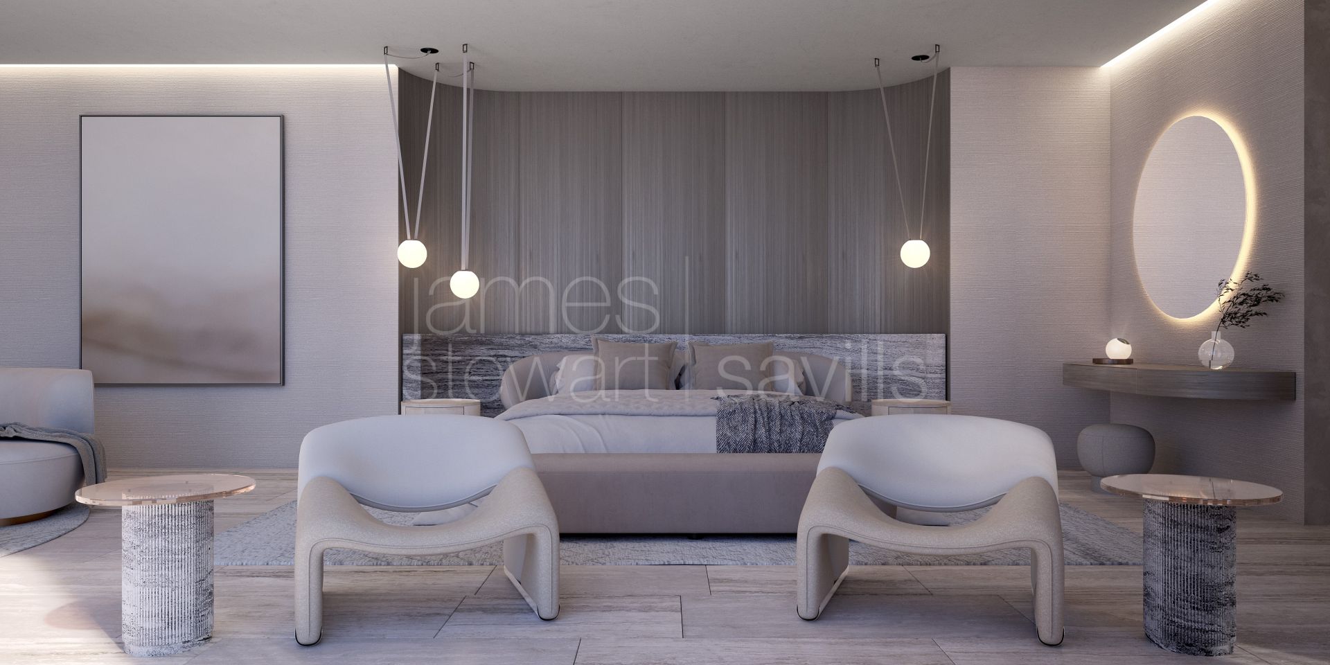 Villa VIDA: Excepcional Proyecto de Obra Nueva con Vistas al Mar en La Reserva, Sotogrande