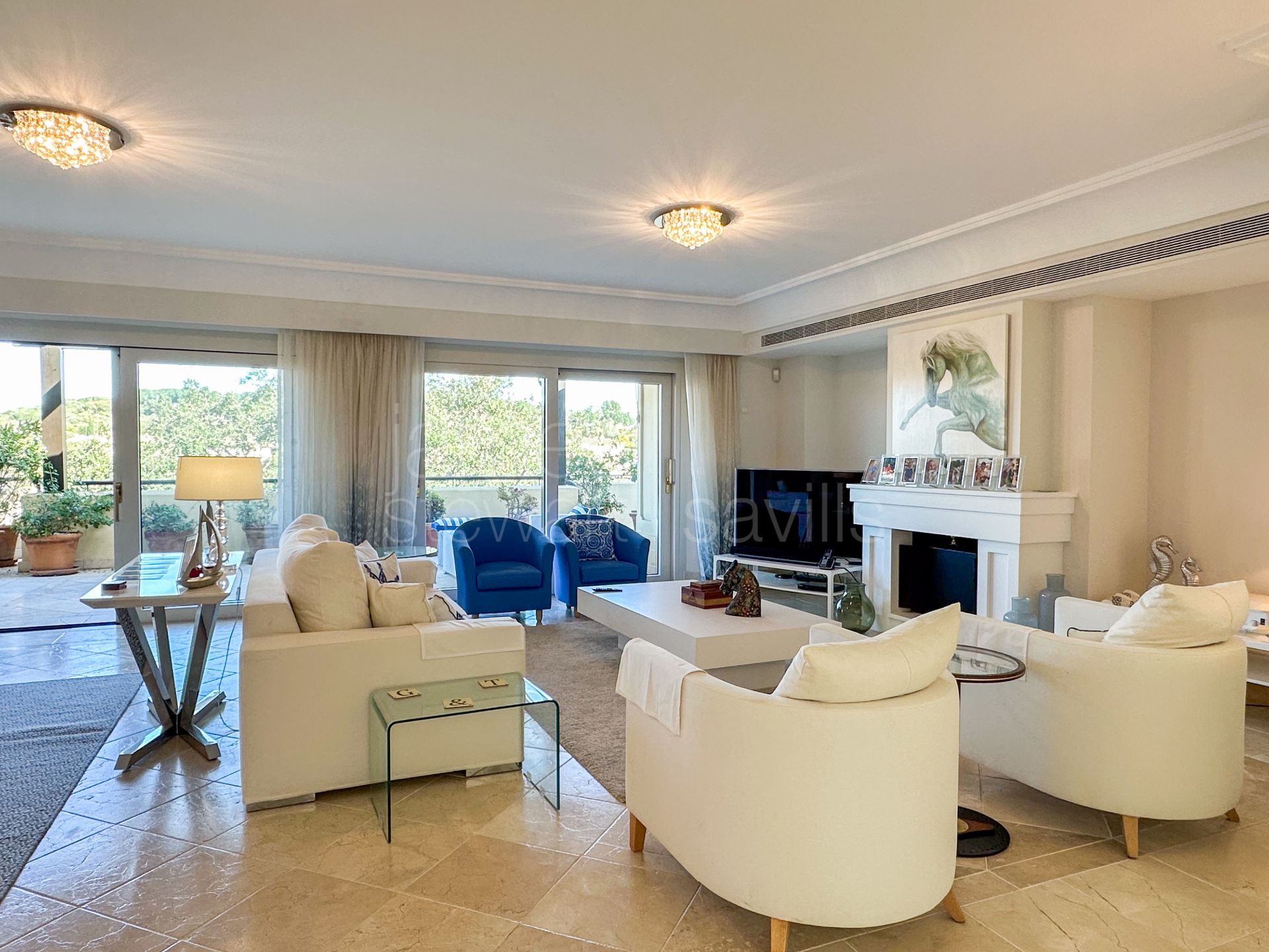 Ático Dúplex en Valgrande, Sotogrande – Privacidad, Luz Natural y Excelentes Zonas Comunes