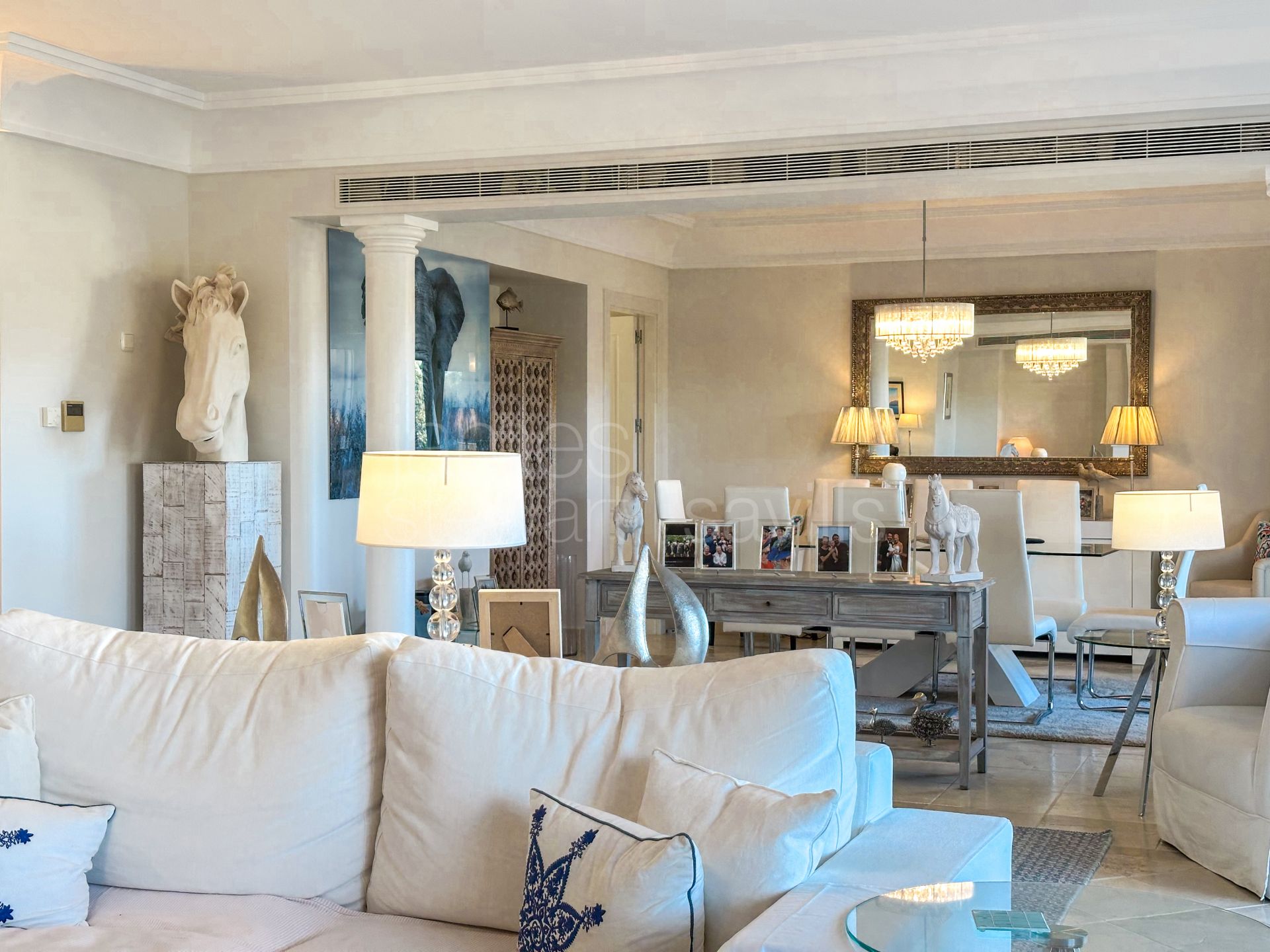 Ático Dúplex en Valgrande, Sotogrande – Privacidad, Luz Natural y Excelentes Zonas Comunes