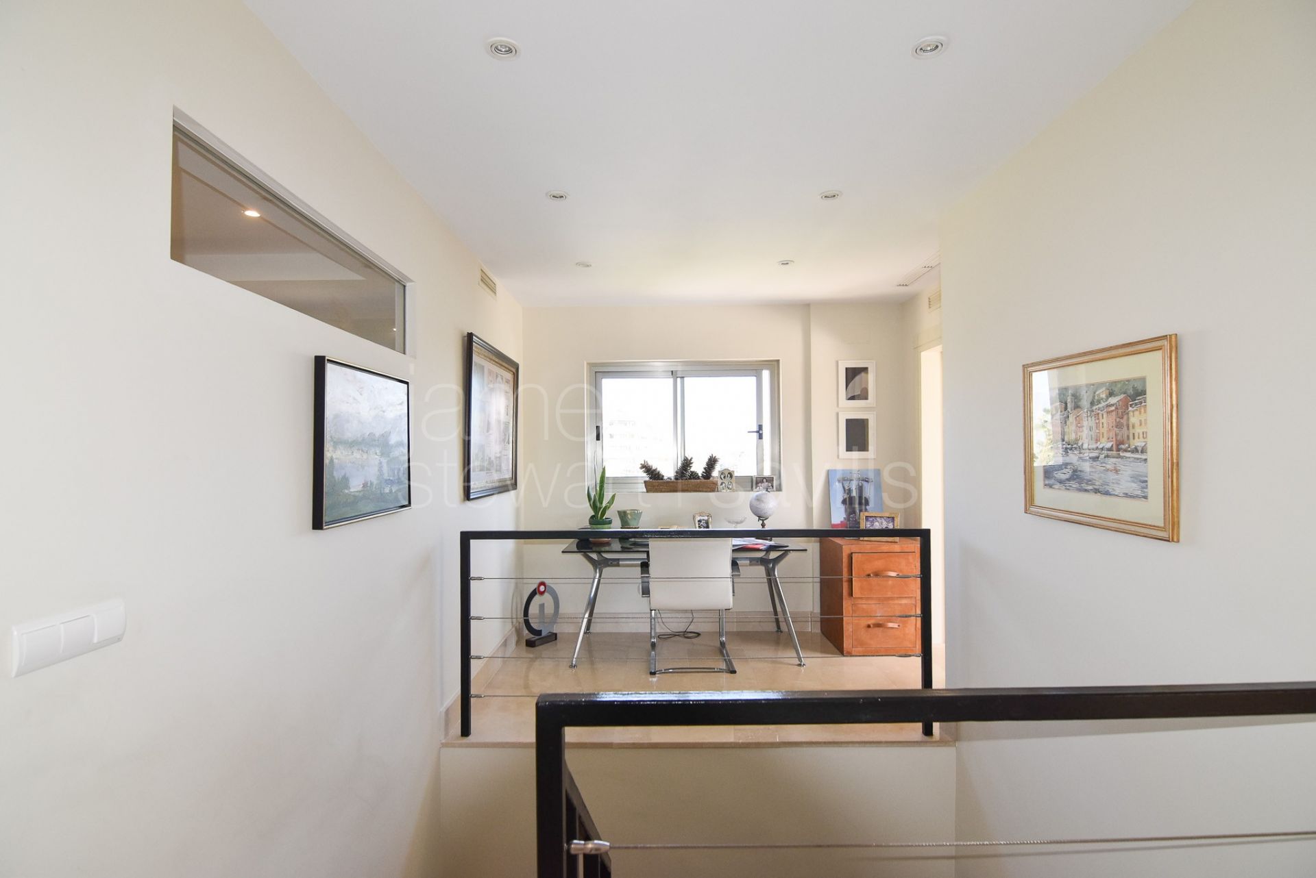 Corner Duplex Penthouse probably the best Marina views in Sotogrande