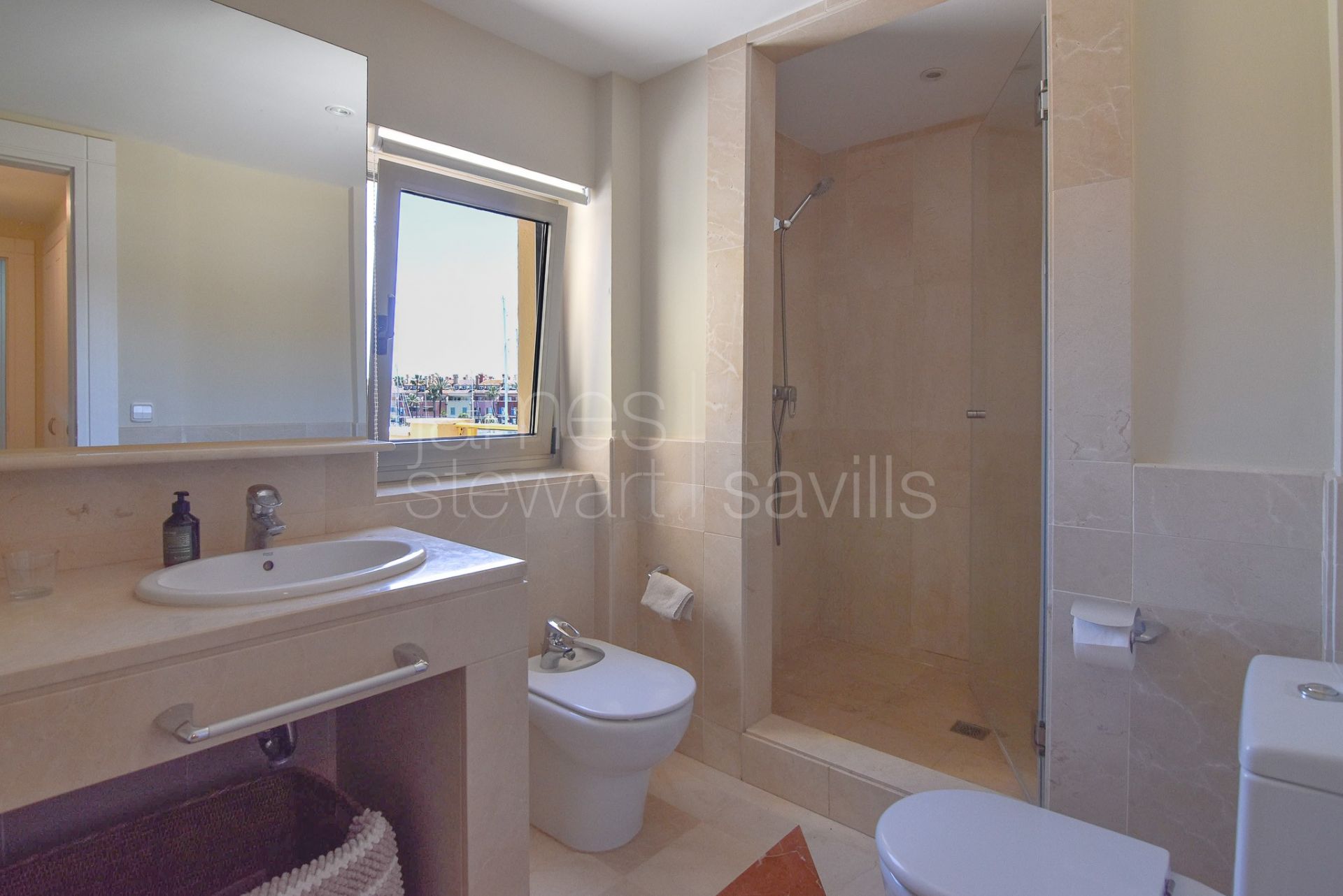 Corner Duplex Penthouse probably the best Marina views in Sotogrande