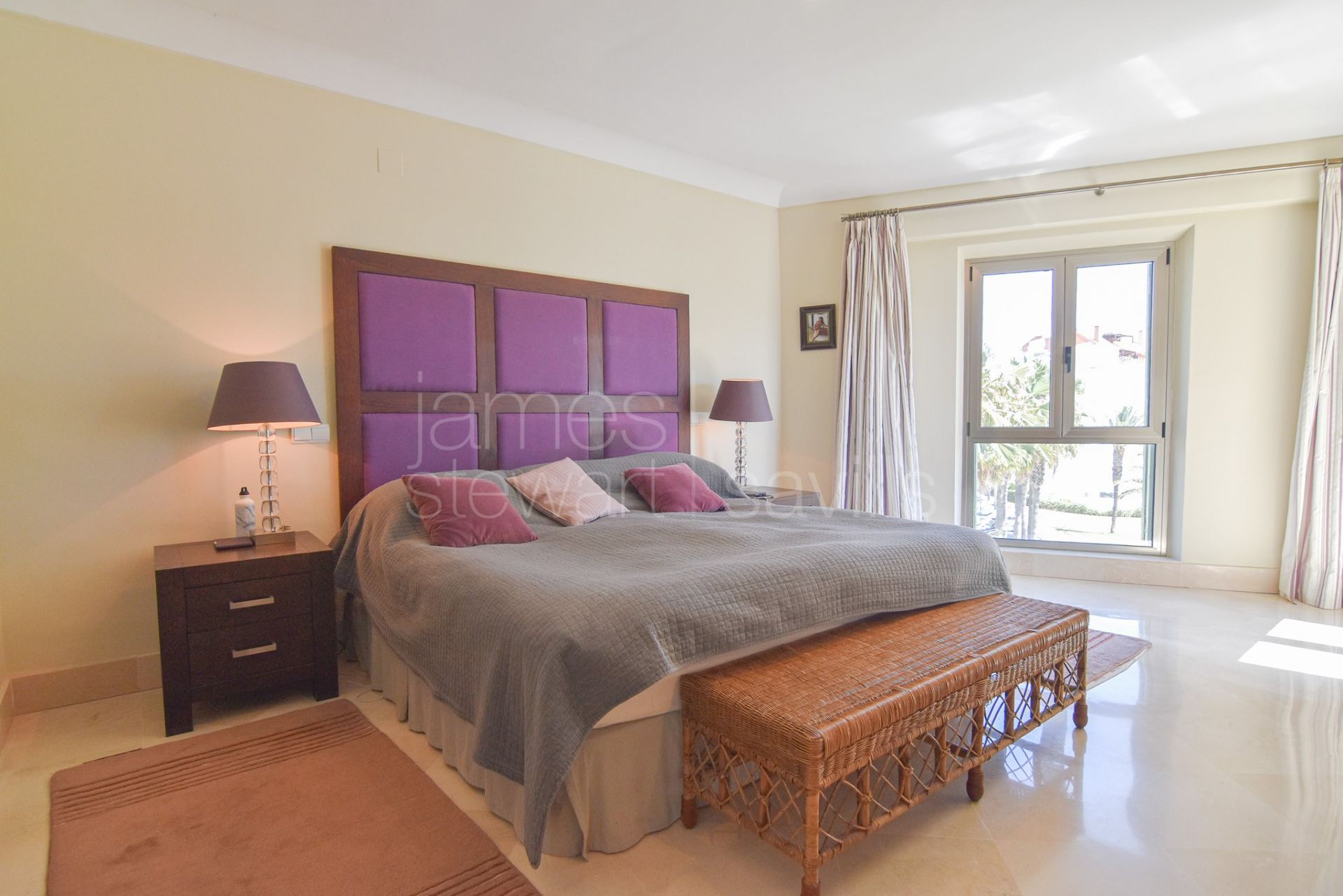 Corner Duplex Penthouse probably the best Marina views in Sotogrande