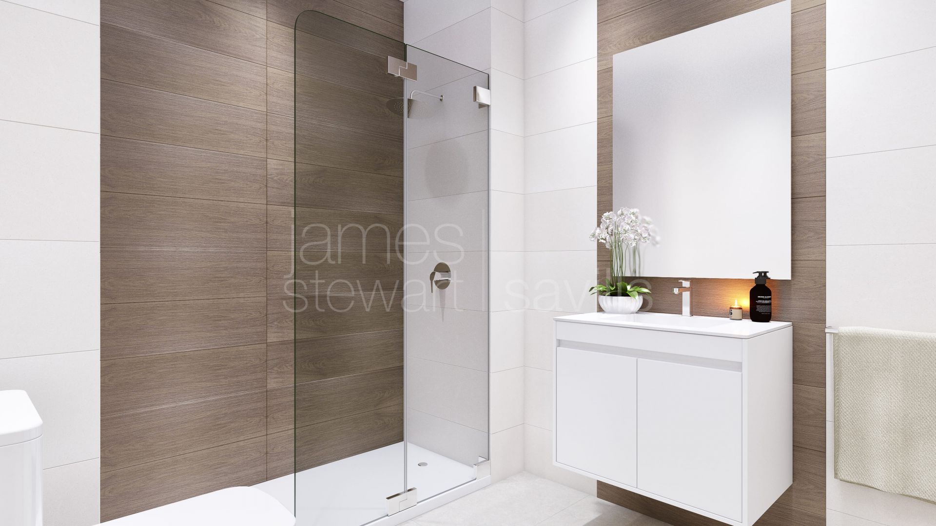 Apartamento de 2 Dormitorios en Manilva a un Paso del Mar – Planta Baja con Terraza Amplia