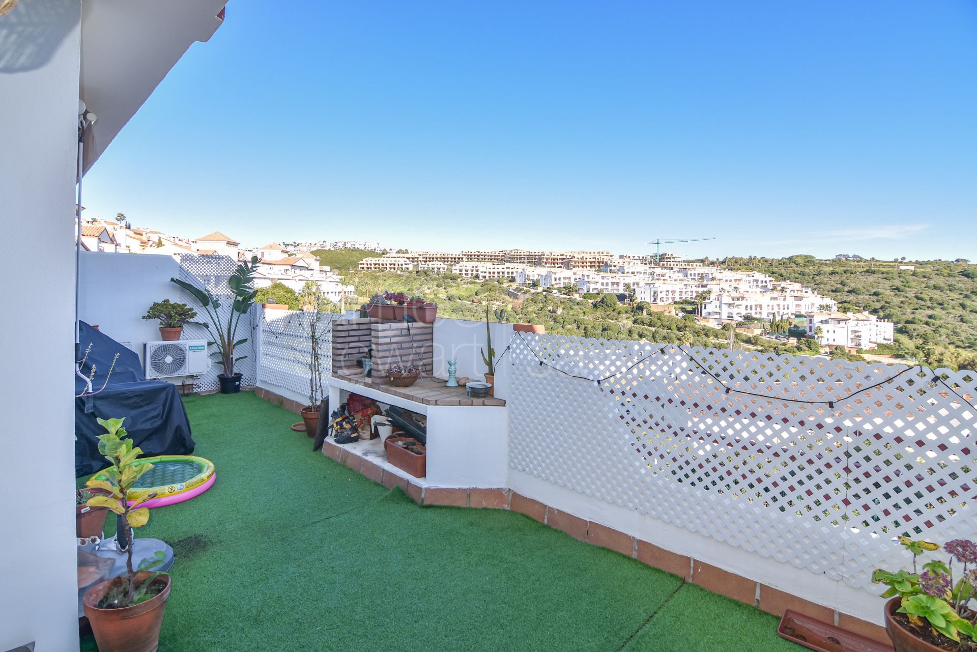 Beautiful Renovated 3-Bedroom Apartment in La Alcaidesa