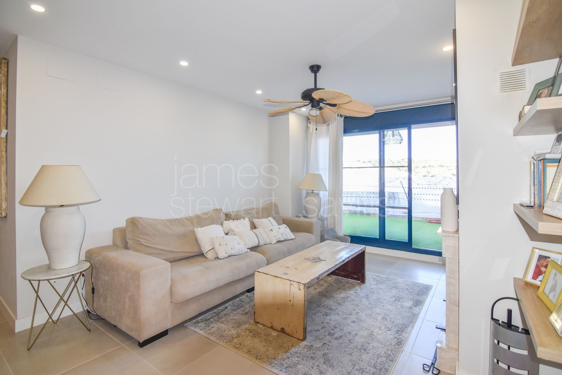 Beautiful Renovated 3-Bedroom Apartment in La Alcaidesa