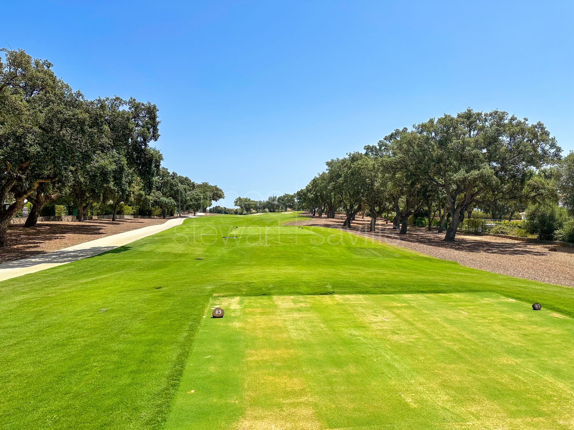 Villa en Primera Línea de Golf en San Roque Club