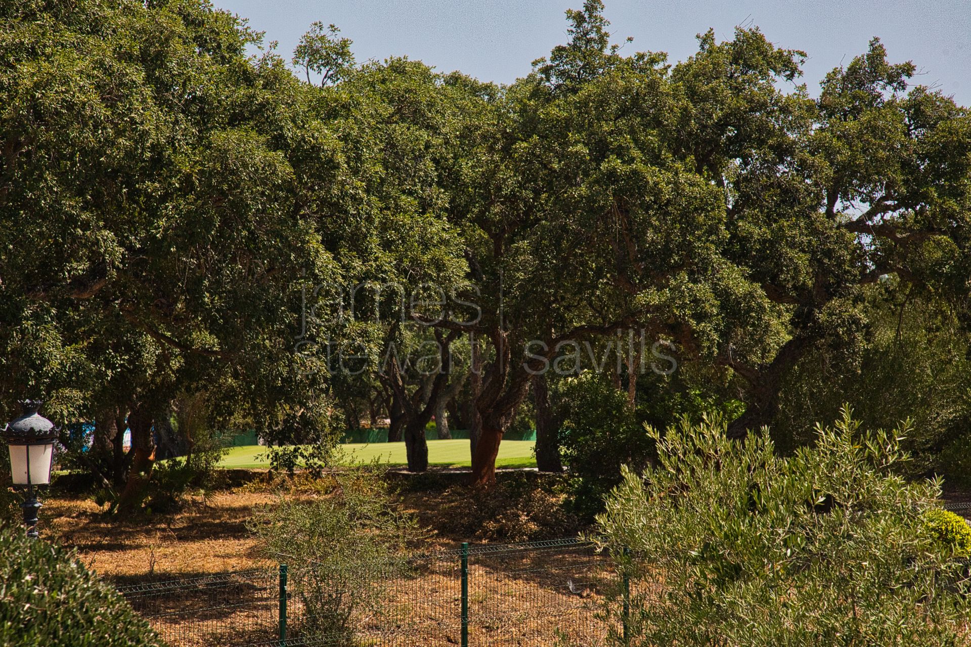 Villa en Primera Línea de Golf en San Roque Club