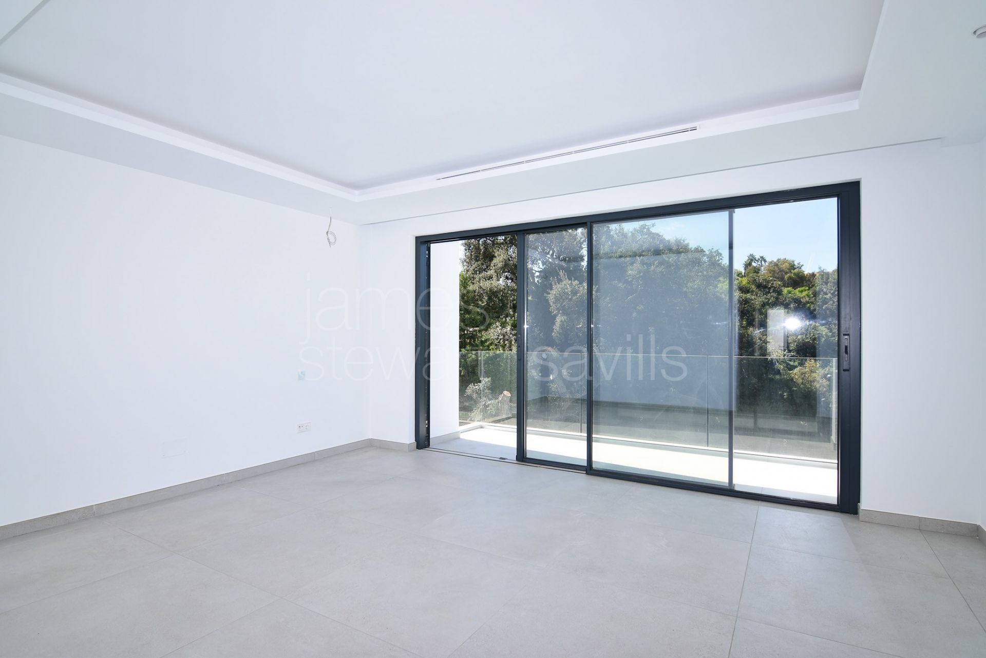 Brand new modern style villa in the Central area of Sotogrande - completion Autumn 2025