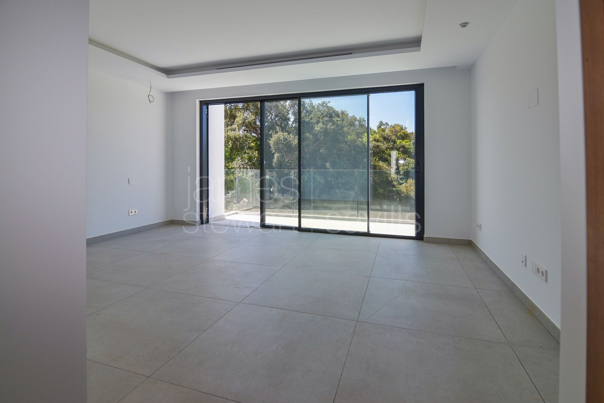 Brand new modern style villa in the Central area of Sotogrande - completion Autumn 2025