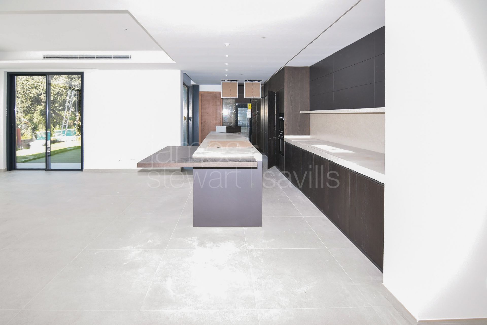 Brand new modern style villa in the Central area of Sotogrande - completion Autumn 2025