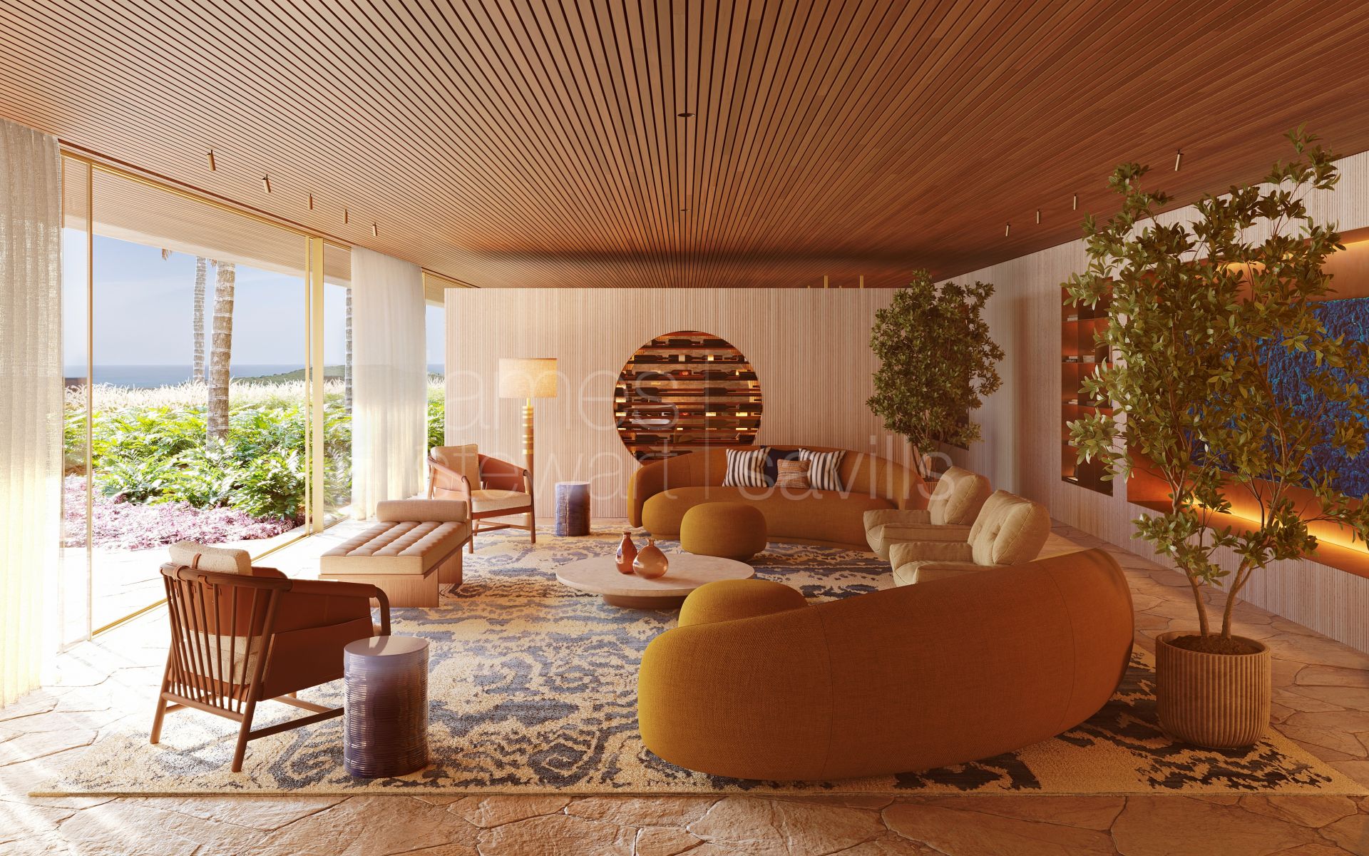 Residencias de obra nueva con vistas al Mediterráneo - St. Regis Residences, Finca Cortesin, Casares