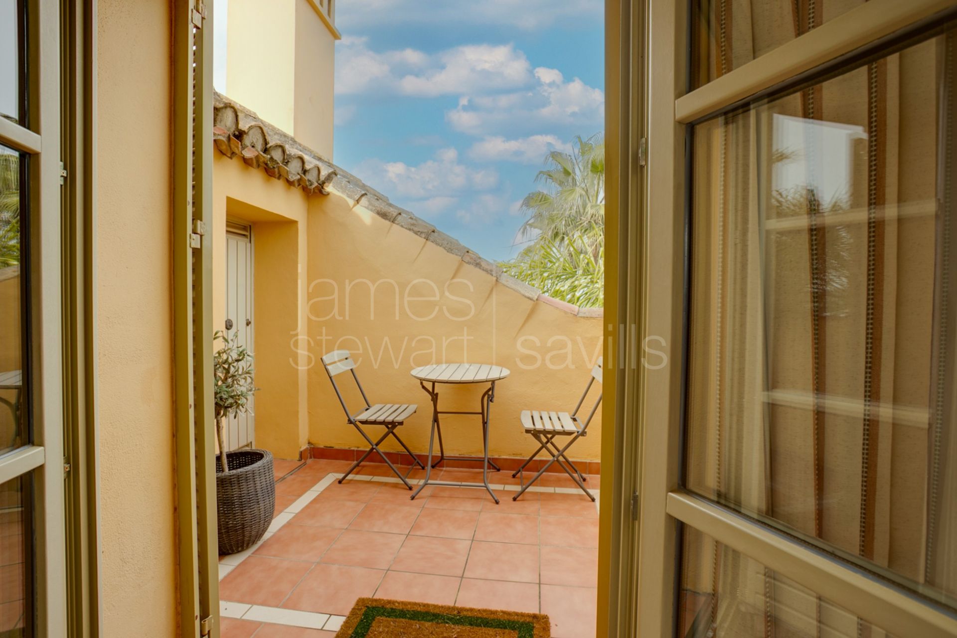 Casa Adosada con Vistas al Golf en Los Cármenes, Sotogrande