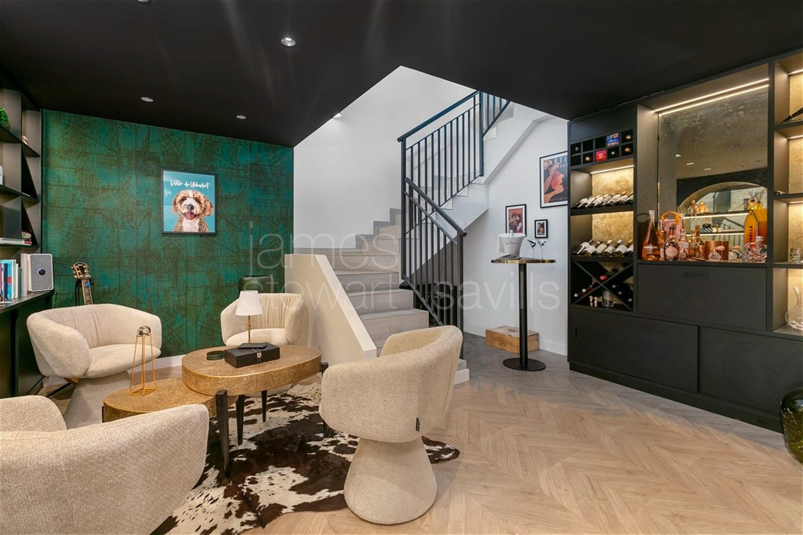 Adosado moderno con vistas panorámicas al Mediterráneo, Gibraltar y la costa africana