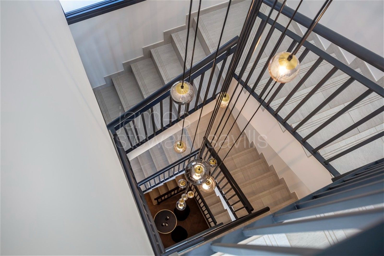 Adosado moderno con vistas panorámicas al Mediterráneo, Gibraltar y la costa africana