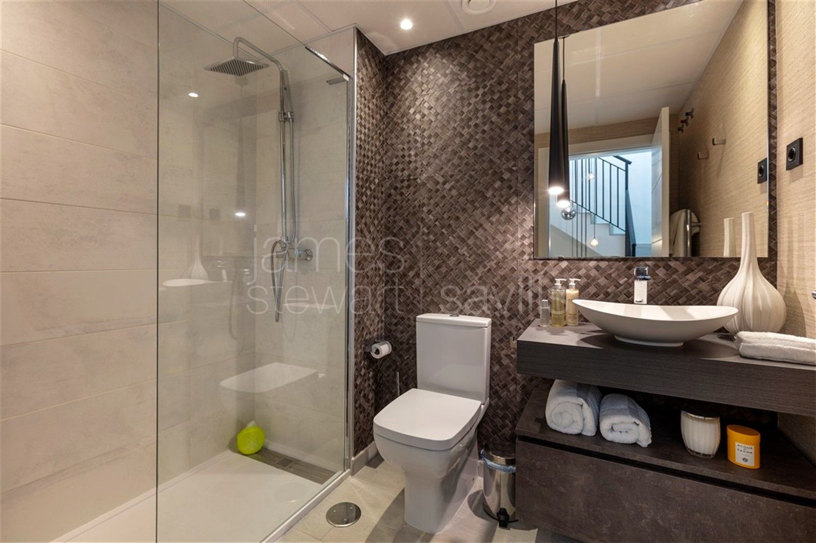 Adosado moderno con vistas panorámicas al Mediterráneo, Gibraltar y la costa africana