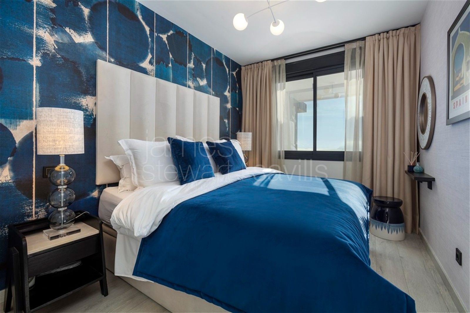 Adosado moderno con vistas panorámicas al Mediterráneo, Gibraltar y la costa africana