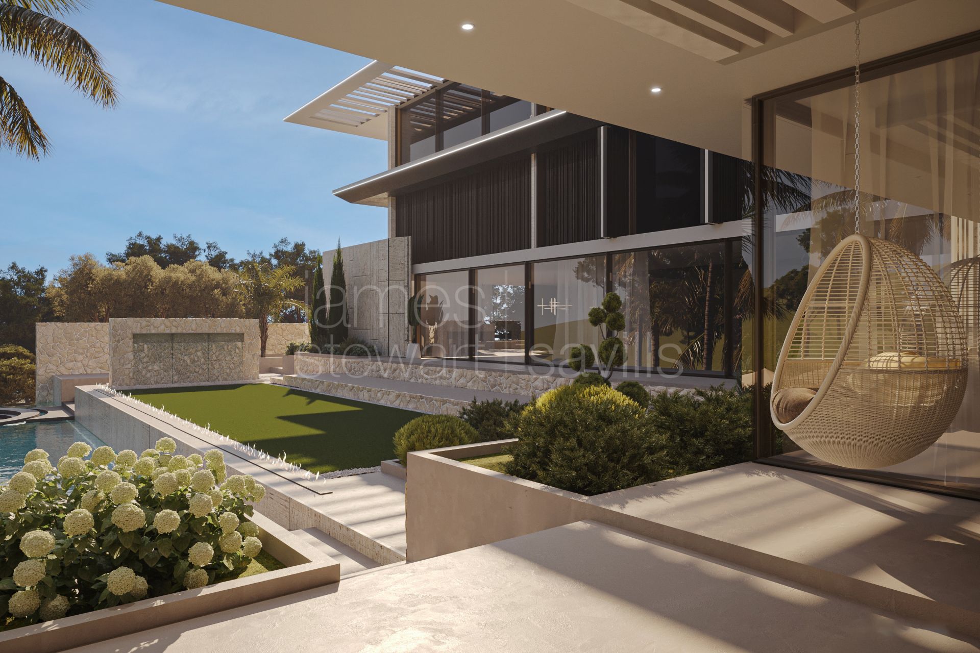 Villa Project in La Reserva of Sotogrande