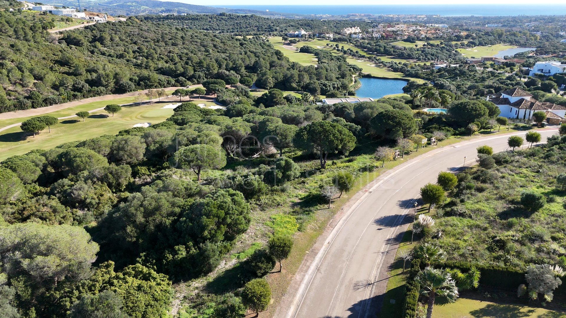 Villa Project in La Reserva of Sotogrande