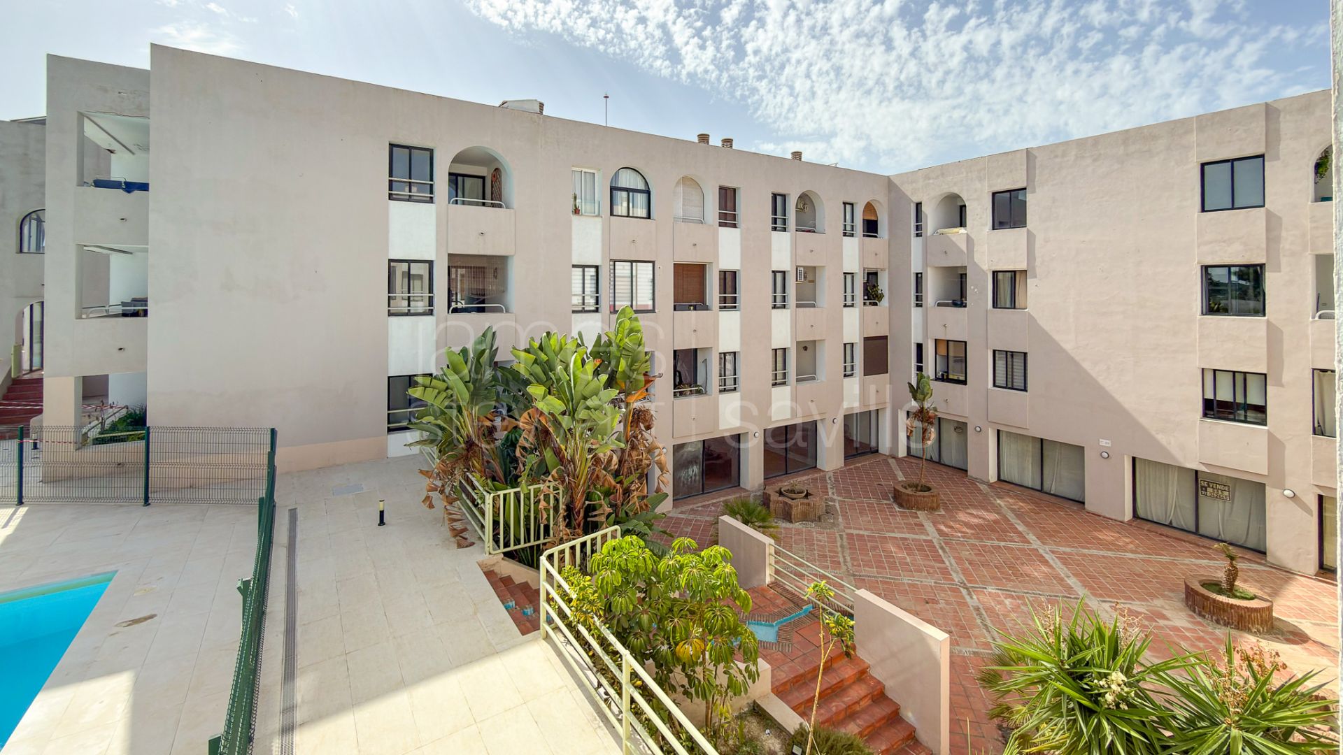 Estudio en Royal Golf, Sotogrande.