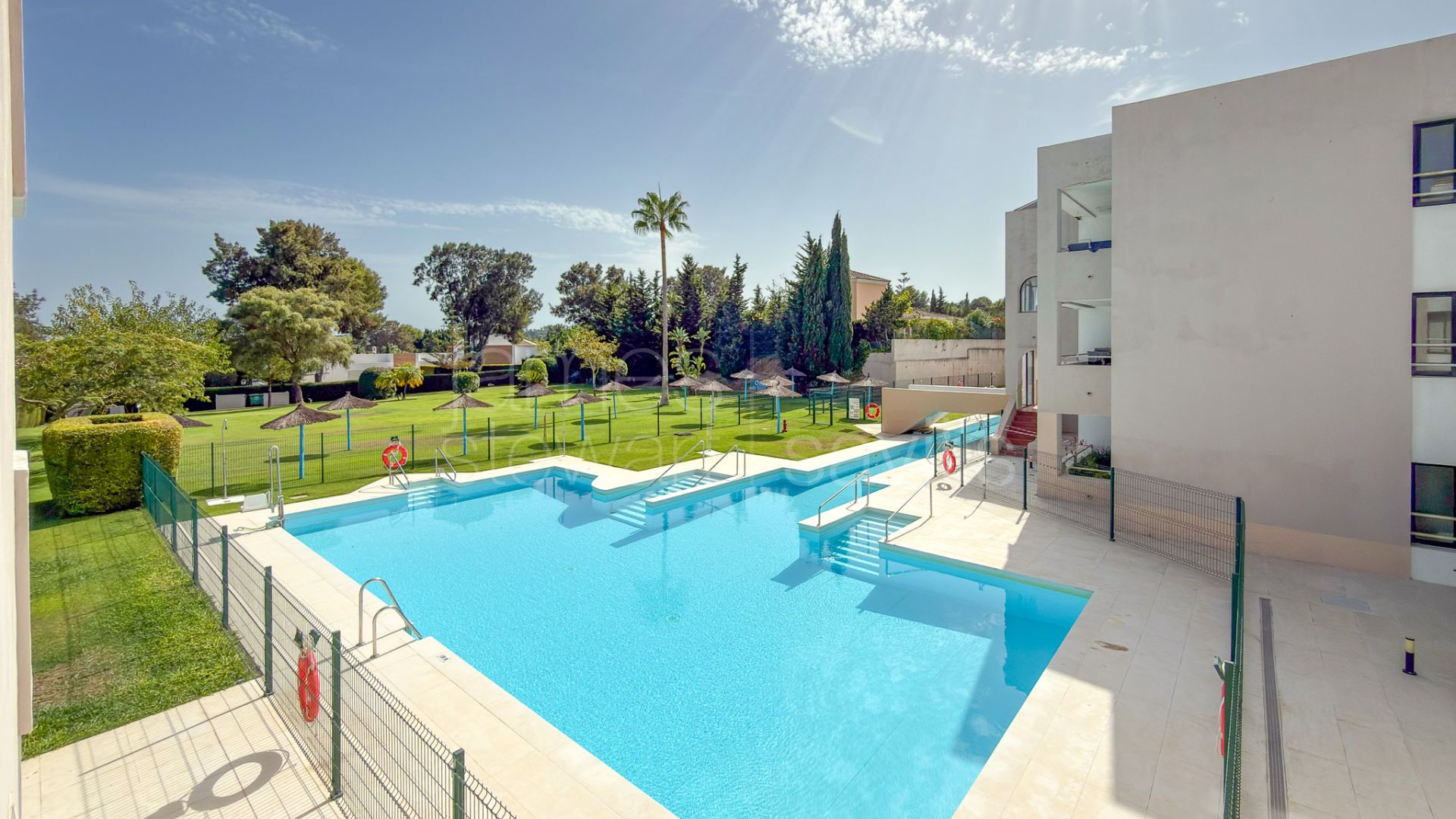 Estudio en Royal Golf, Sotogrande.