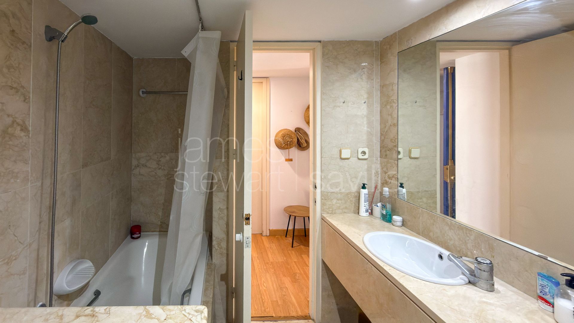 Estudio en Royal Golf, Sotogrande.
