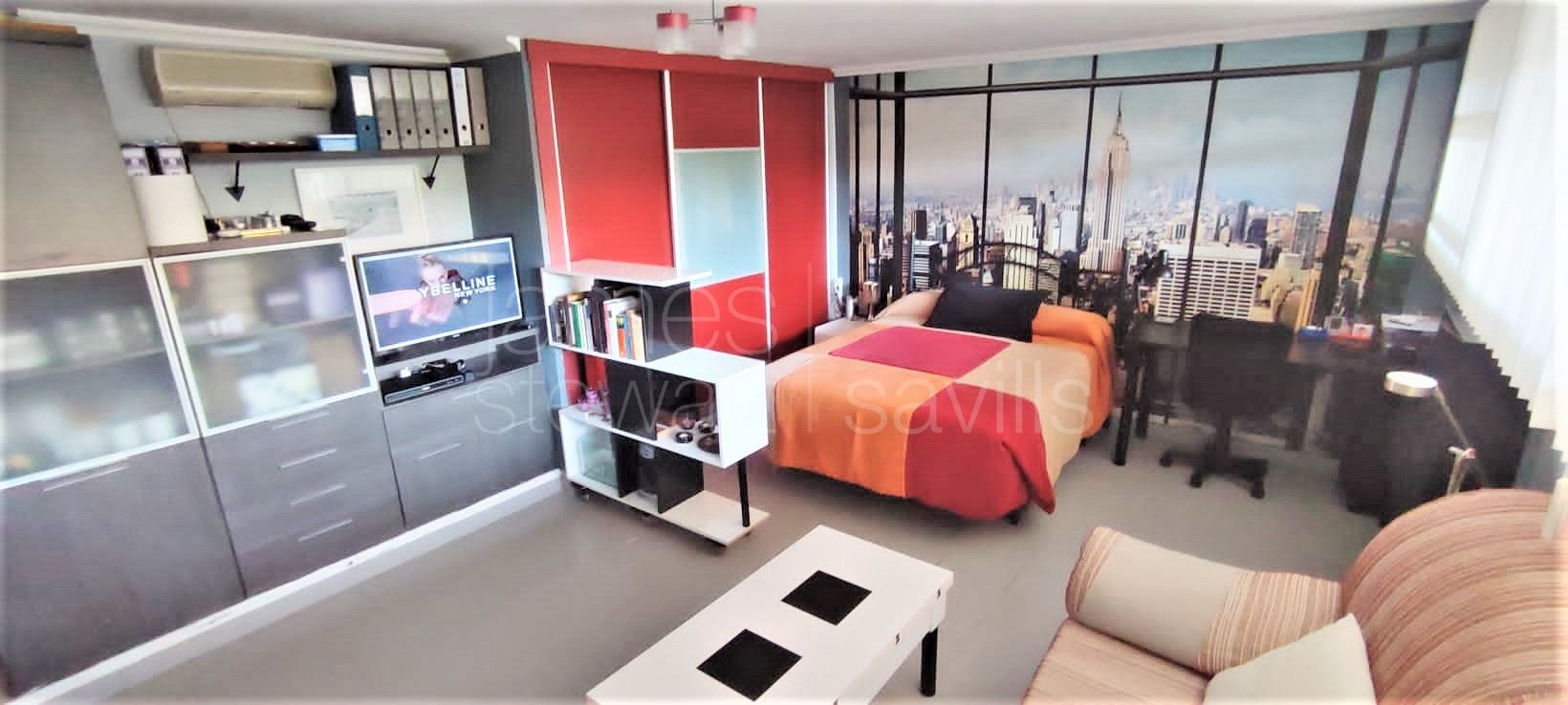 Studio en la zona de la playa de Sotogrande