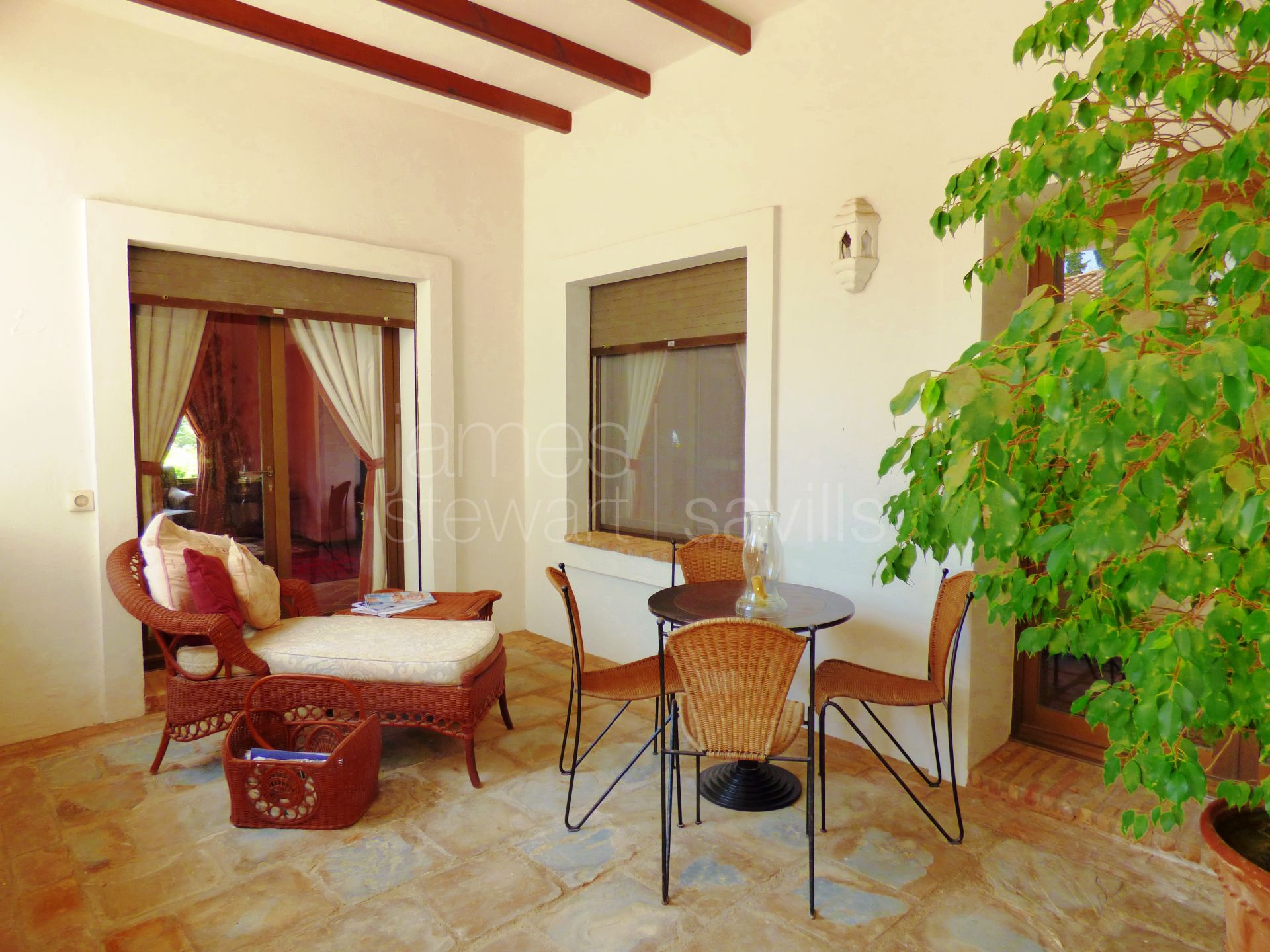 Gran Villa en la prestigiosa zona D en Sotogrande Central