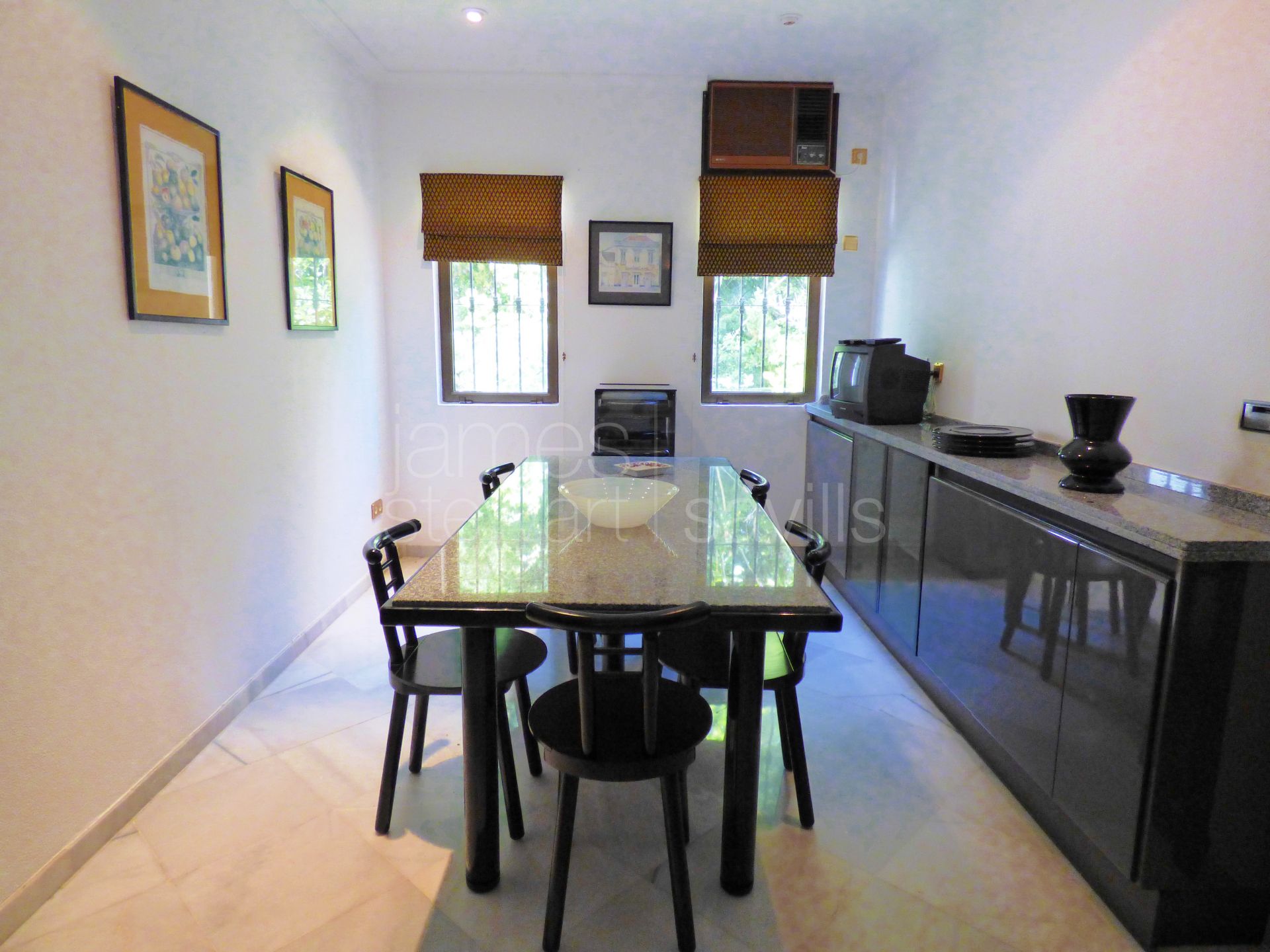 Gran Villa en la prestigiosa zona D en Sotogrande Central