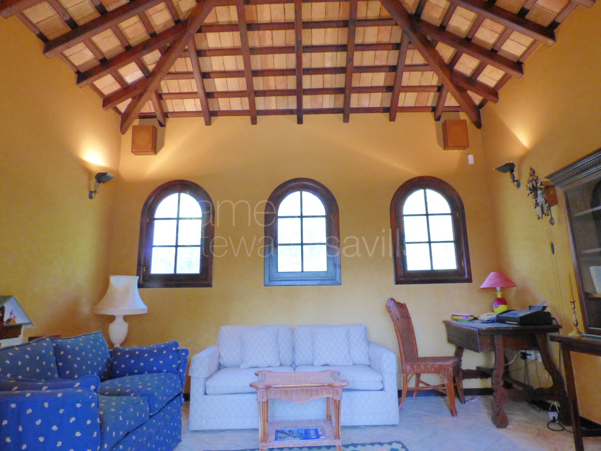 Gran Villa en la prestigiosa zona D en Sotogrande Central