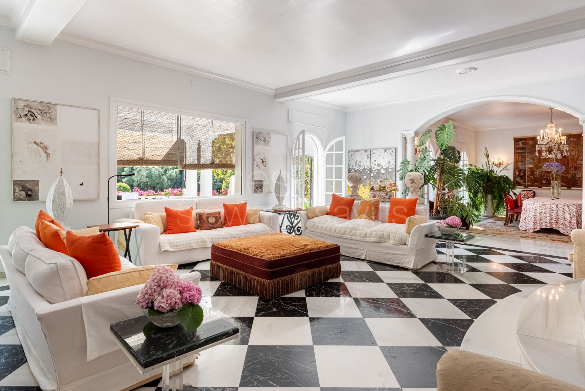 Preciosa Villa al clásico estilo cortijo con mucho encanto