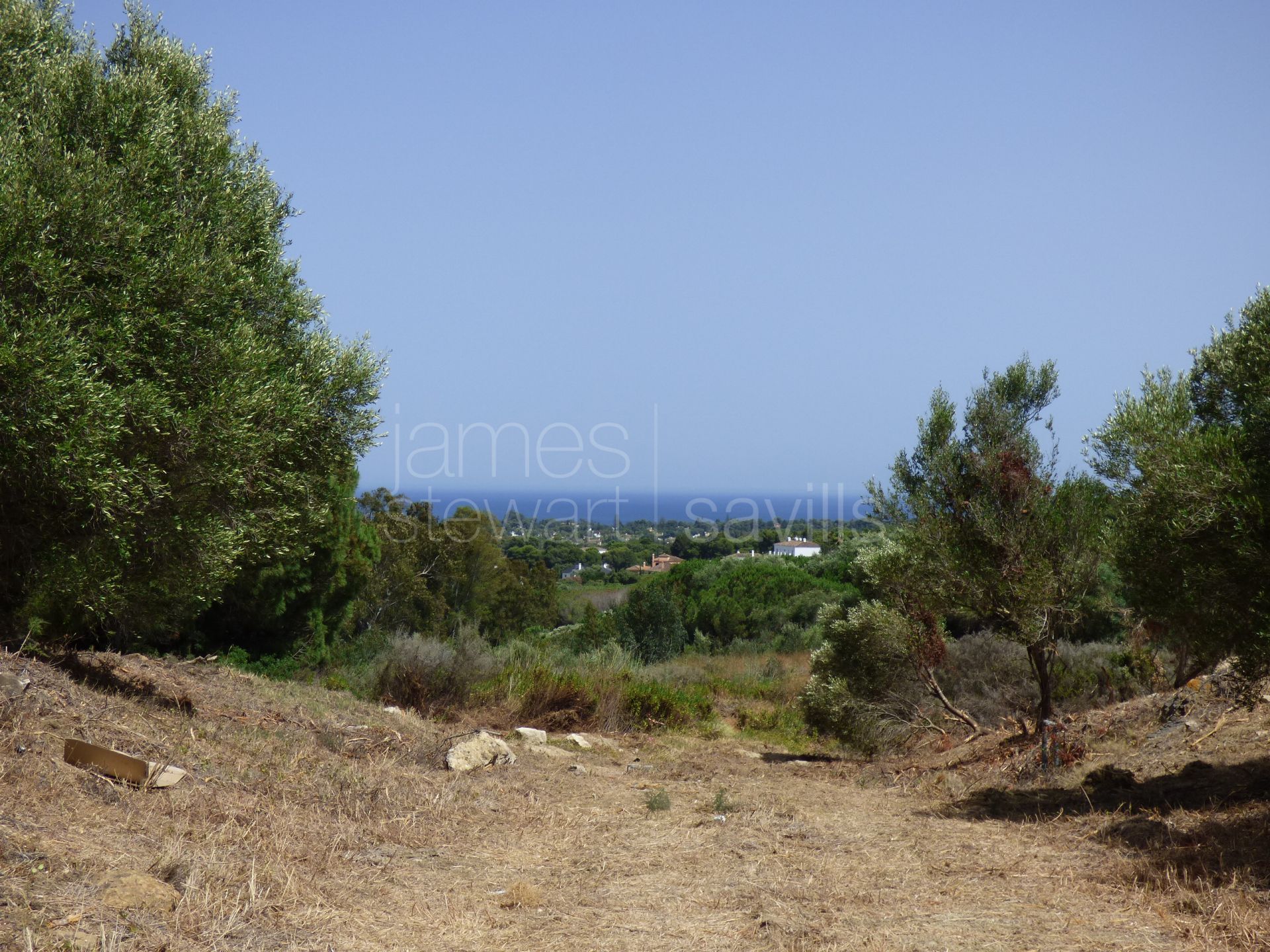 Wonderful frontline golf plots totally 15,010m2 with sea views