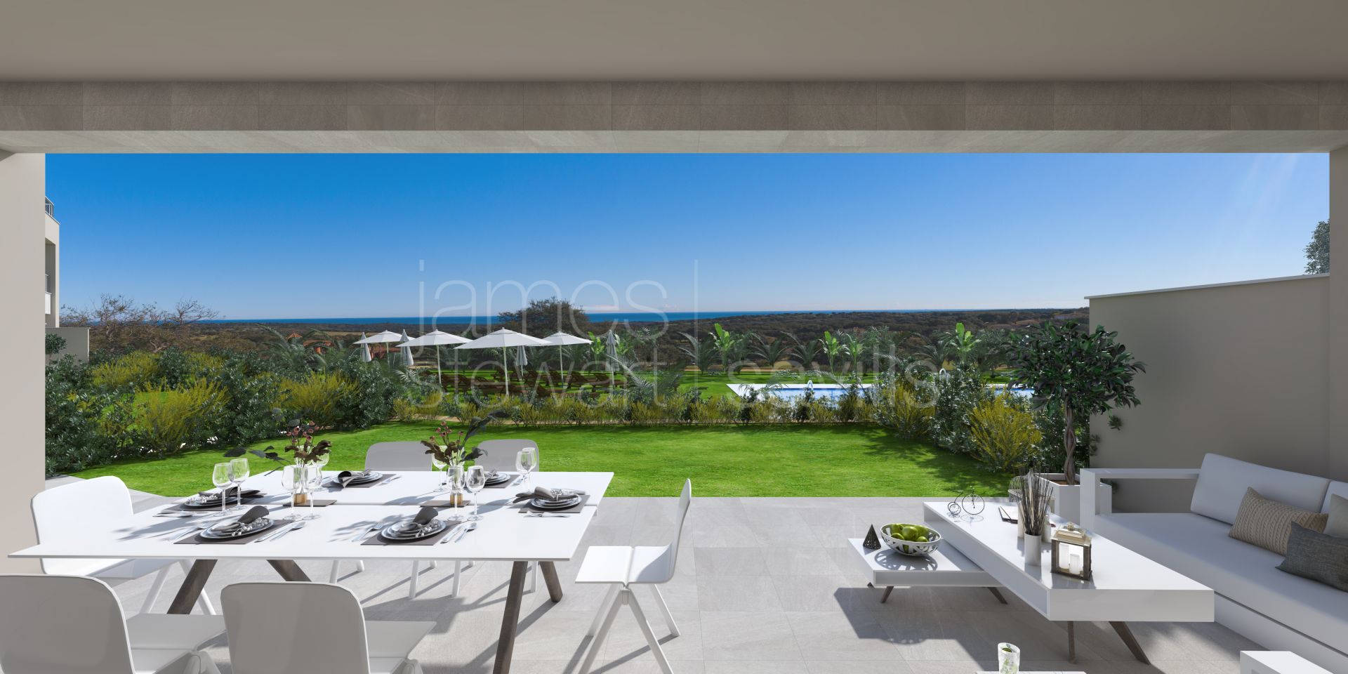 New Apartments within the San Roque Club golf resort from € 405,000