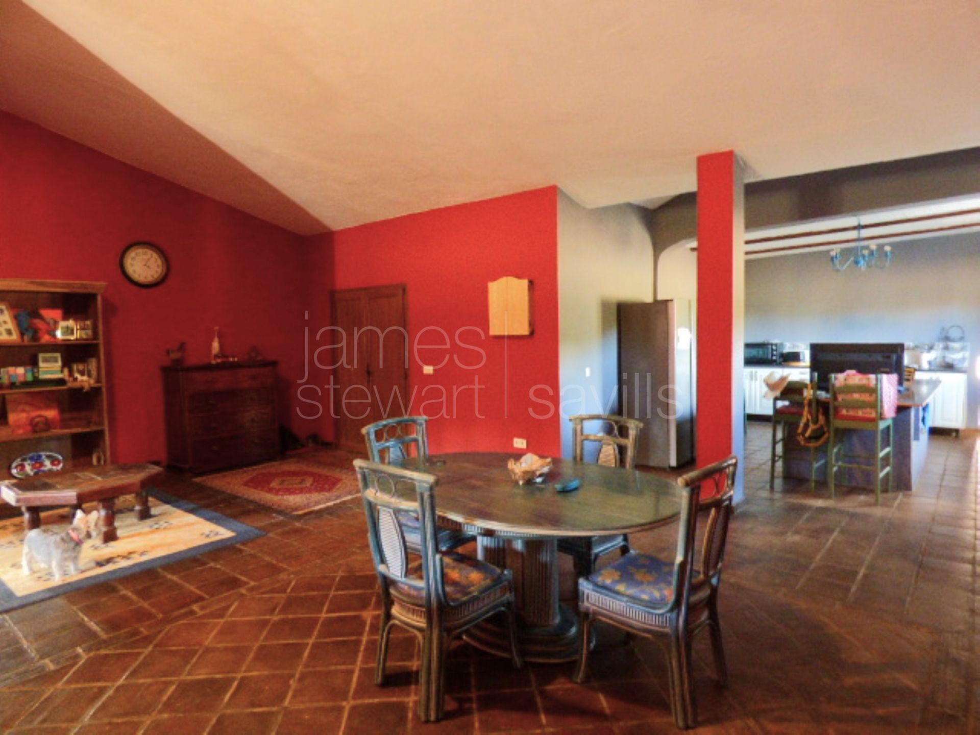 Newly constructed equestrian finca close to Sotogrande with OCA licence