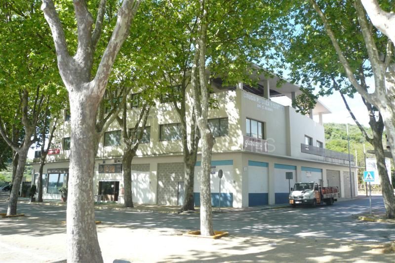 Office with large open terrace in Guadiaro