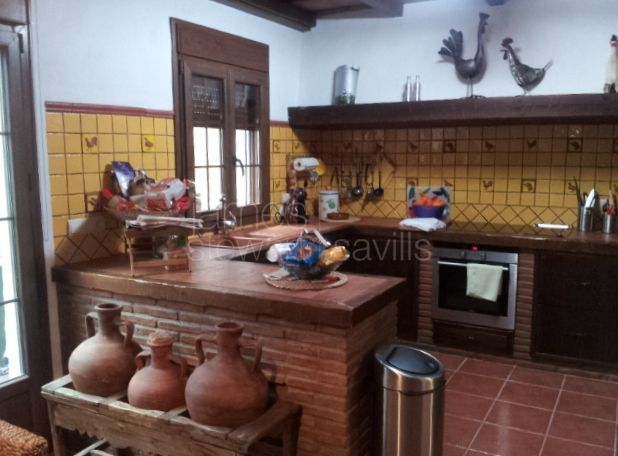 Charming townhouse in Guadiaro