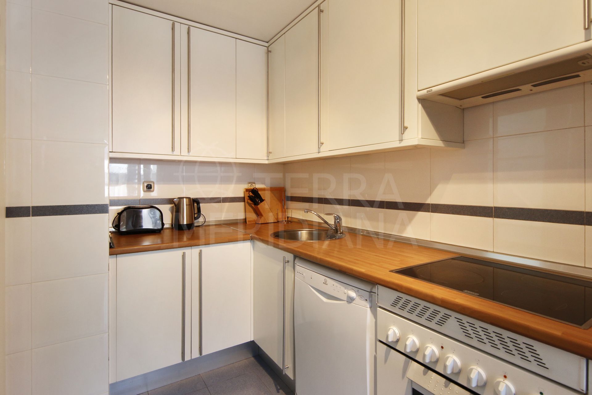 Apartment in Estepona Centre, Estepona