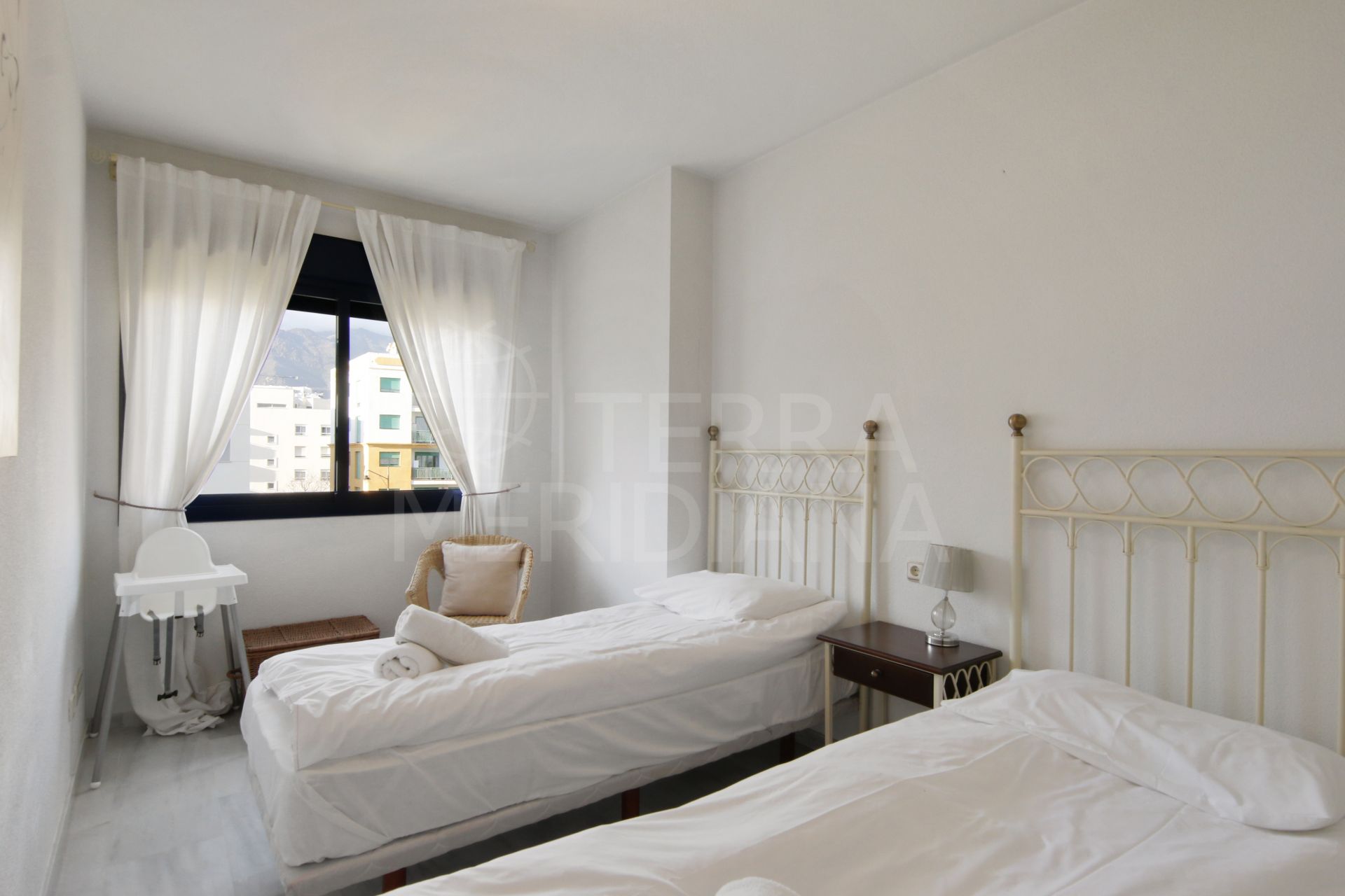 Apartment in Estepona Centre, Estepona