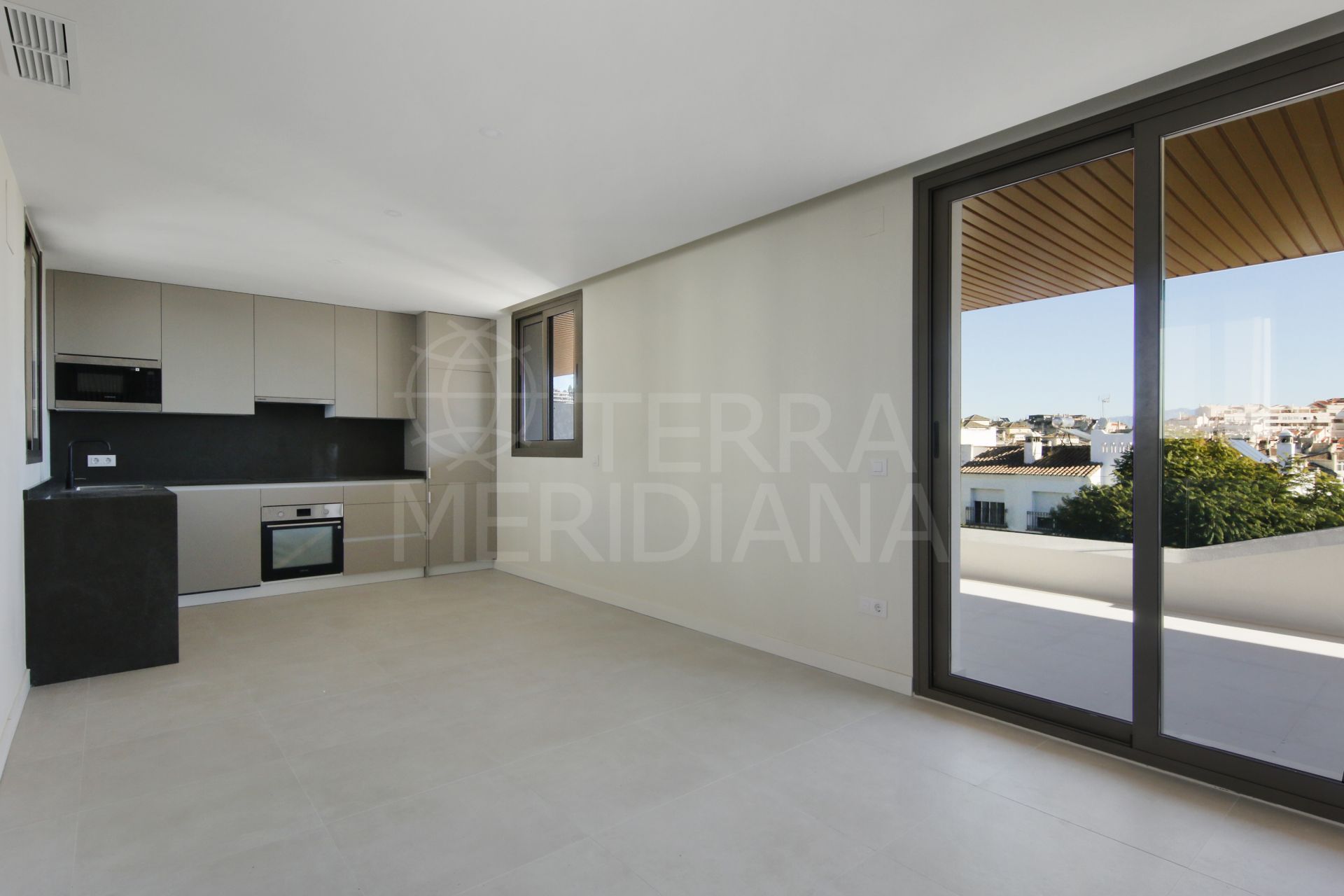 Apartment in Estepona Centre, Estepona