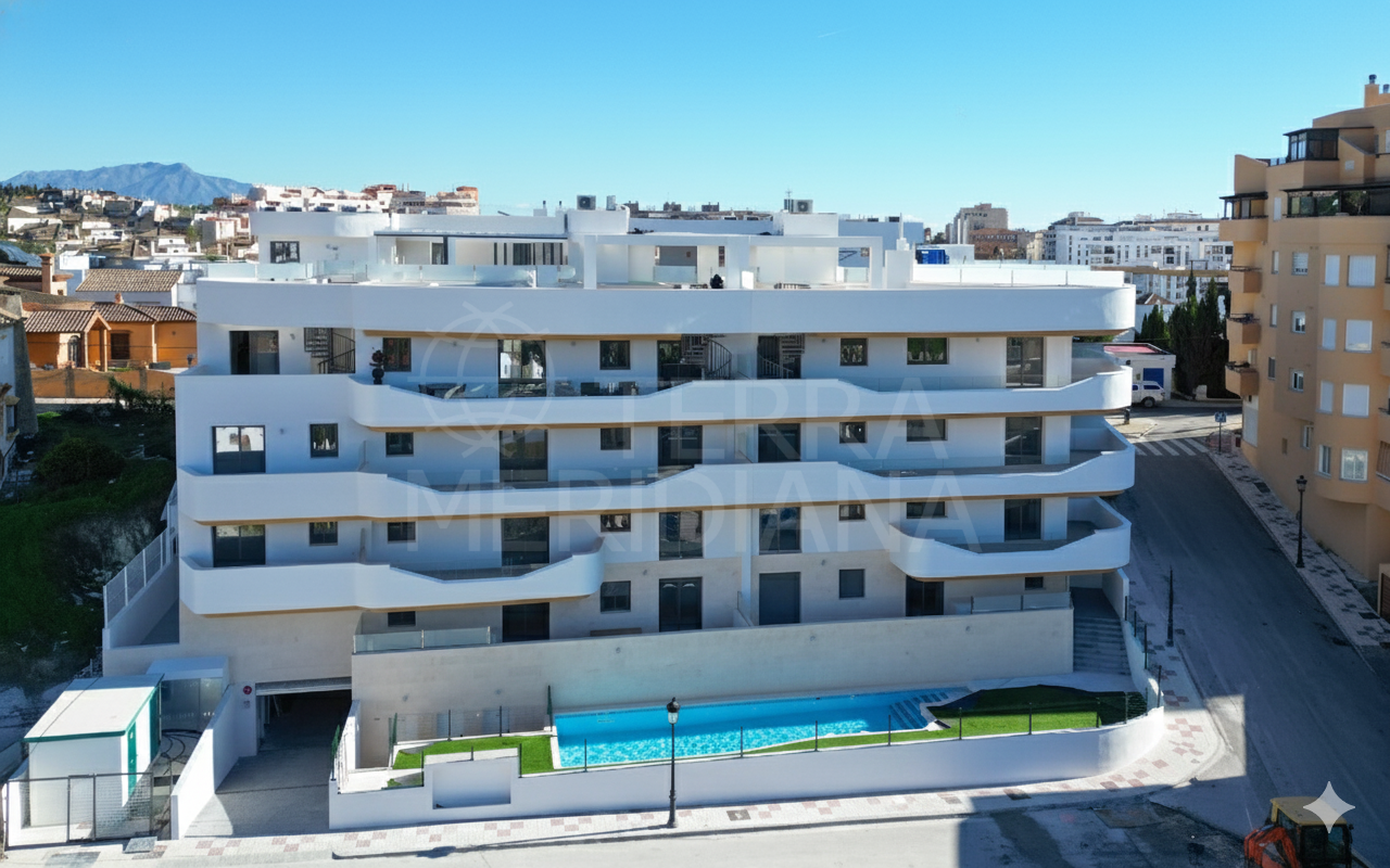 Apartment in Estepona Centre, Estepona